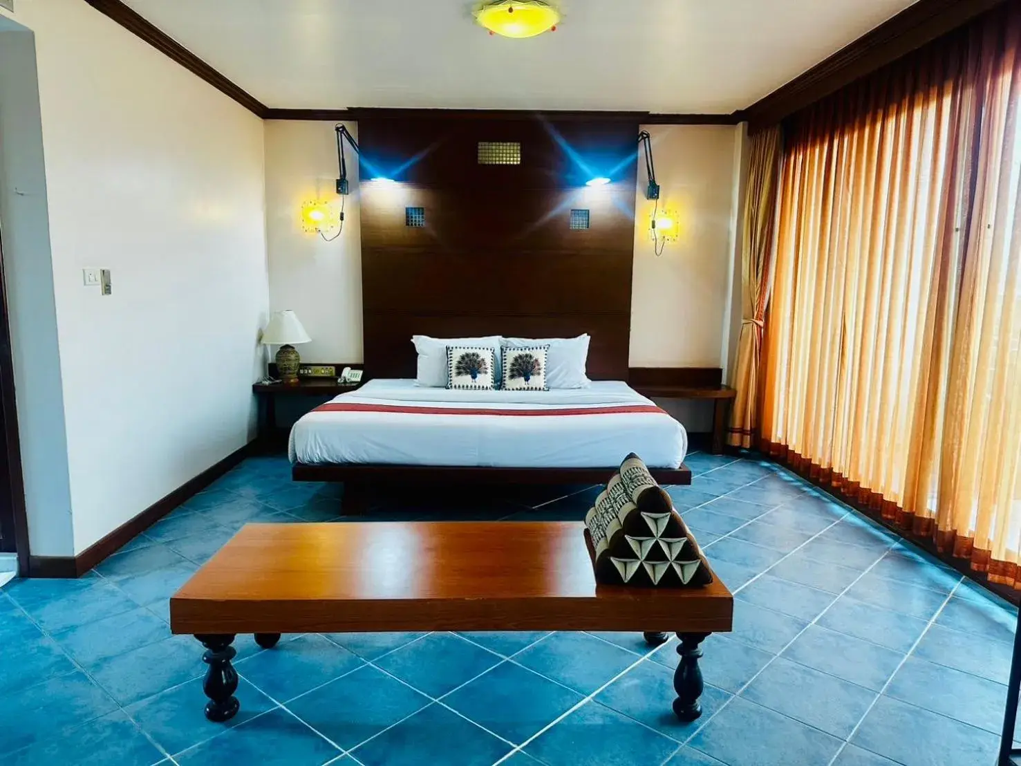 Bedroom, Bed in Hua Hin Loft Bedroom, Bed in Hua Hin Loft