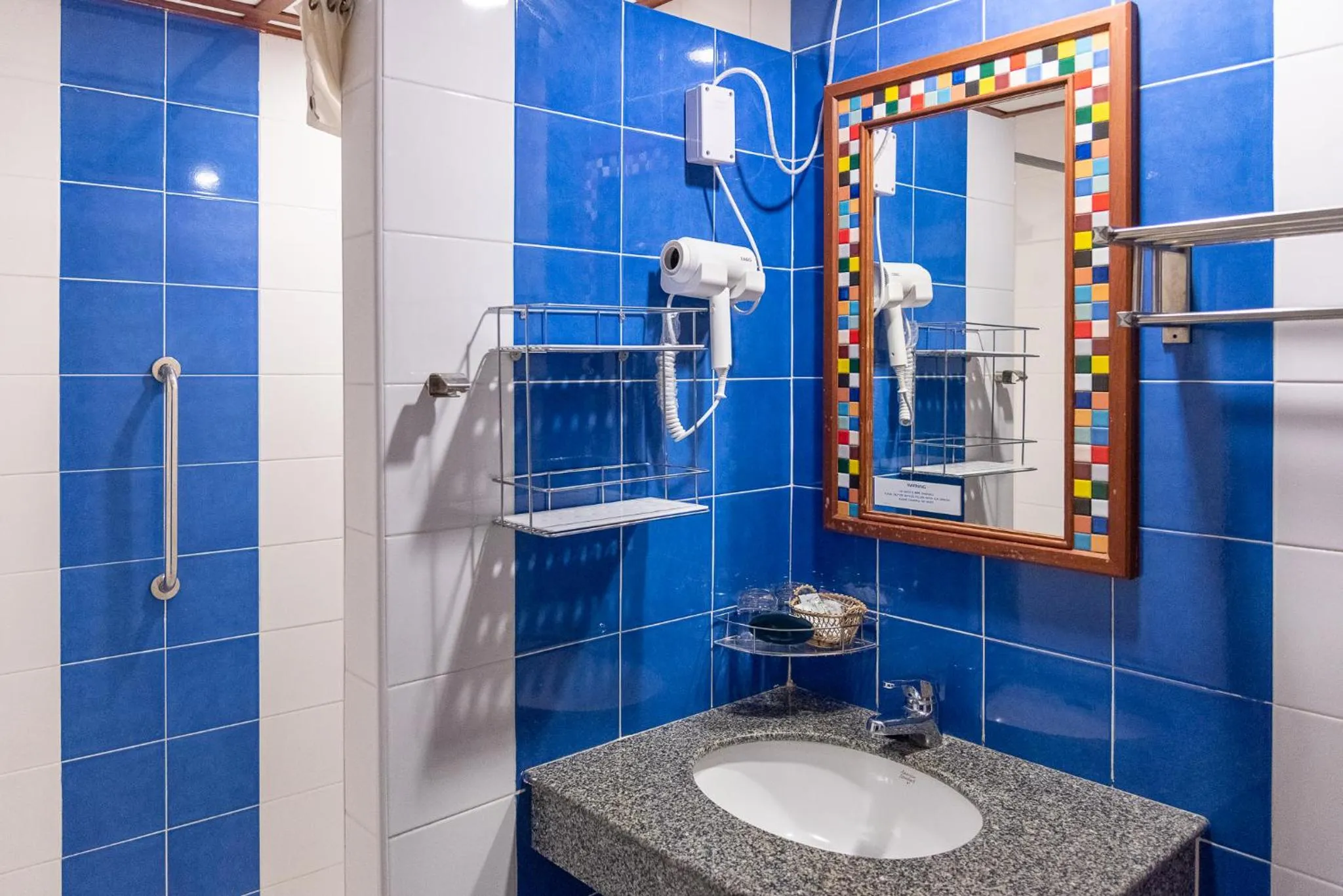 Shower in Hua Hin Loft