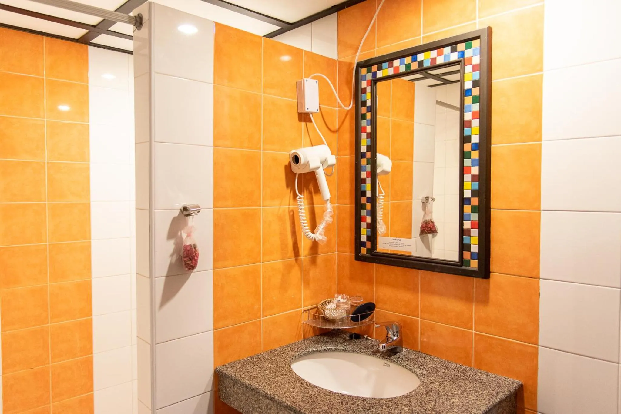 Shower in Hua Hin Loft