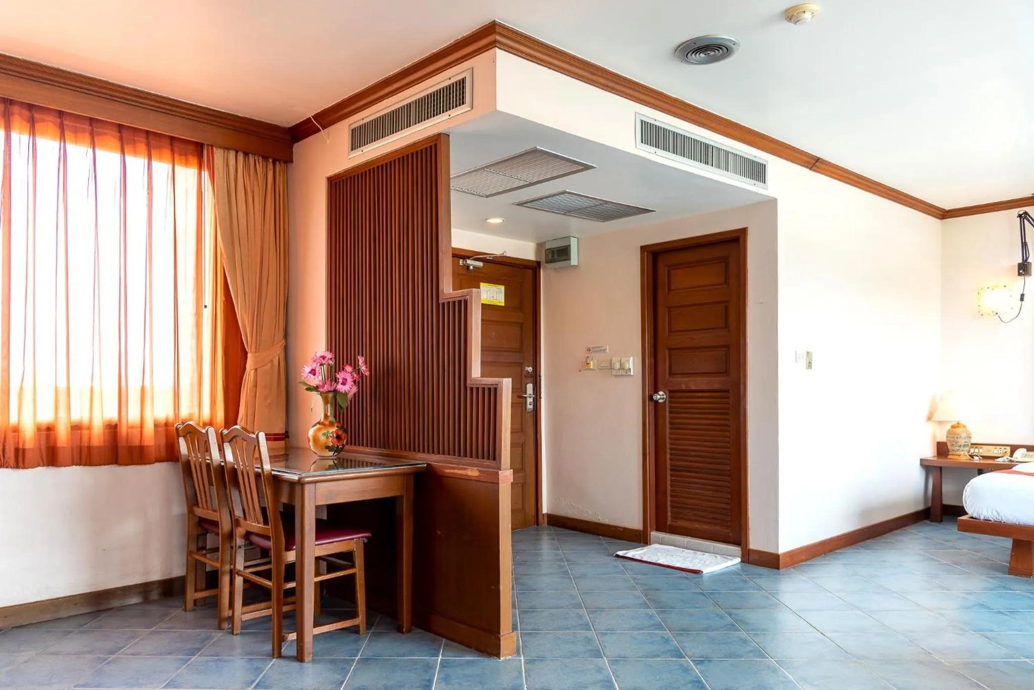 Photo of the whole room in Hua Hin Loft