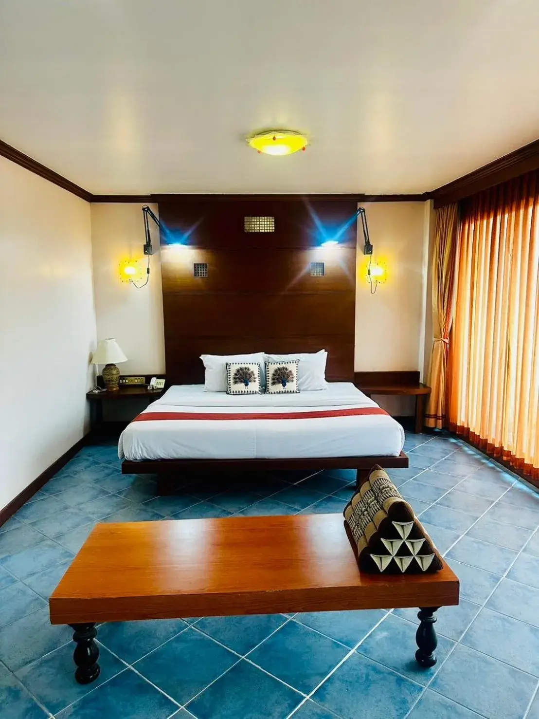 Bed in Hua Hin Loft Bed in Hua Hin Loft