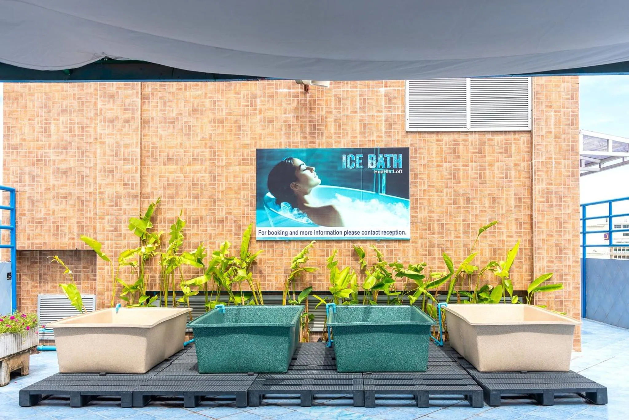 Spa and wellness centre/facilities in Hua Hin Loft