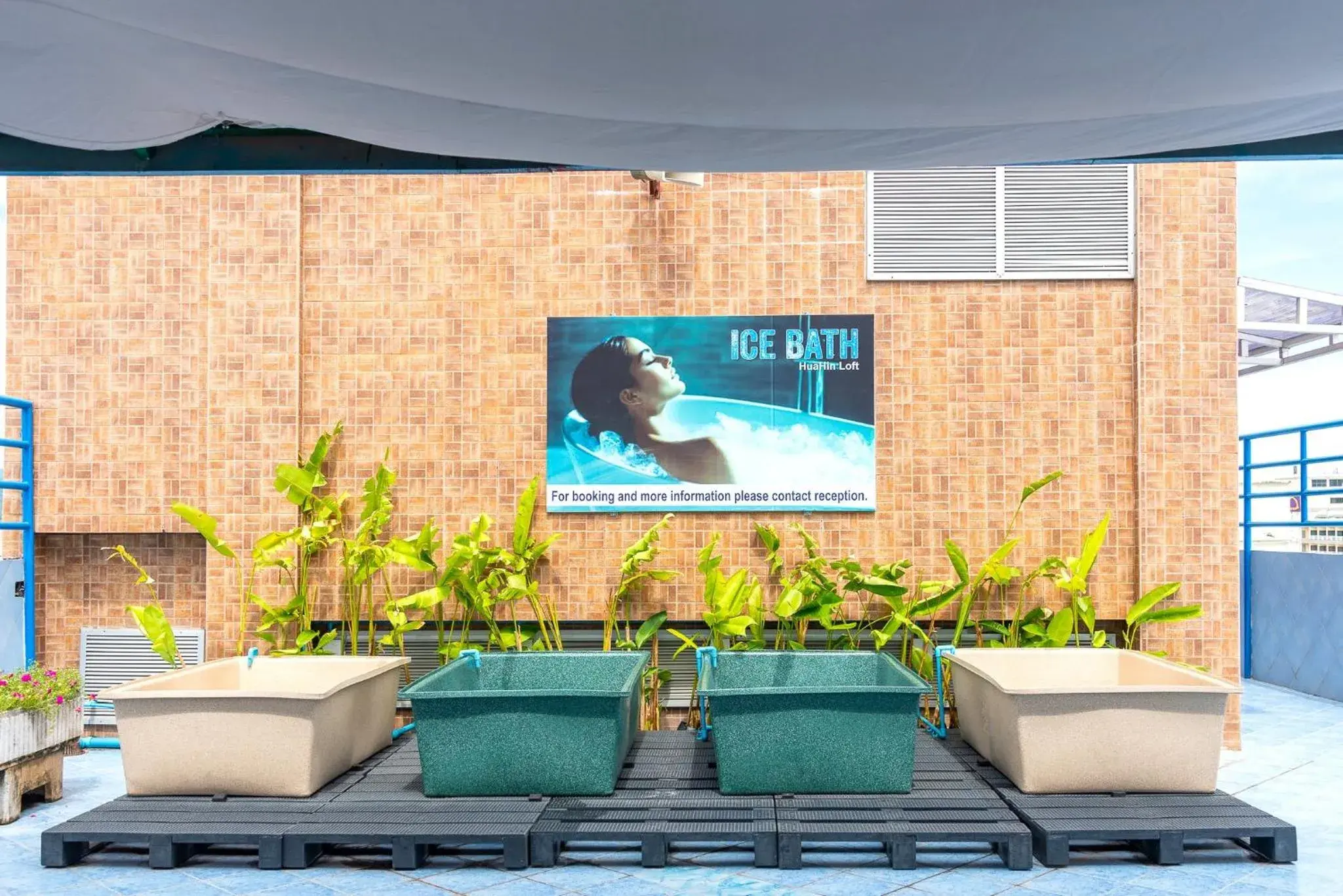 Spa and wellness centre/facilities in Hua Hin Loft Spa and wellness centre/facilities in Hua Hin Loft