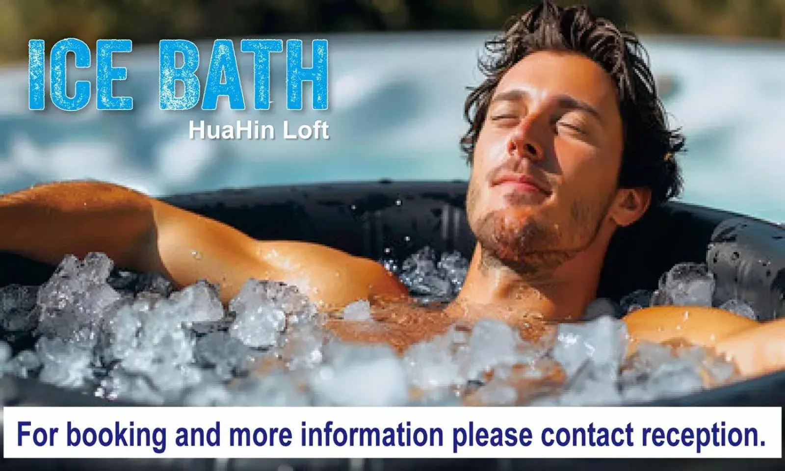 Swimming pool in Hua Hin Loft Swimming pool in Hua Hin Loft