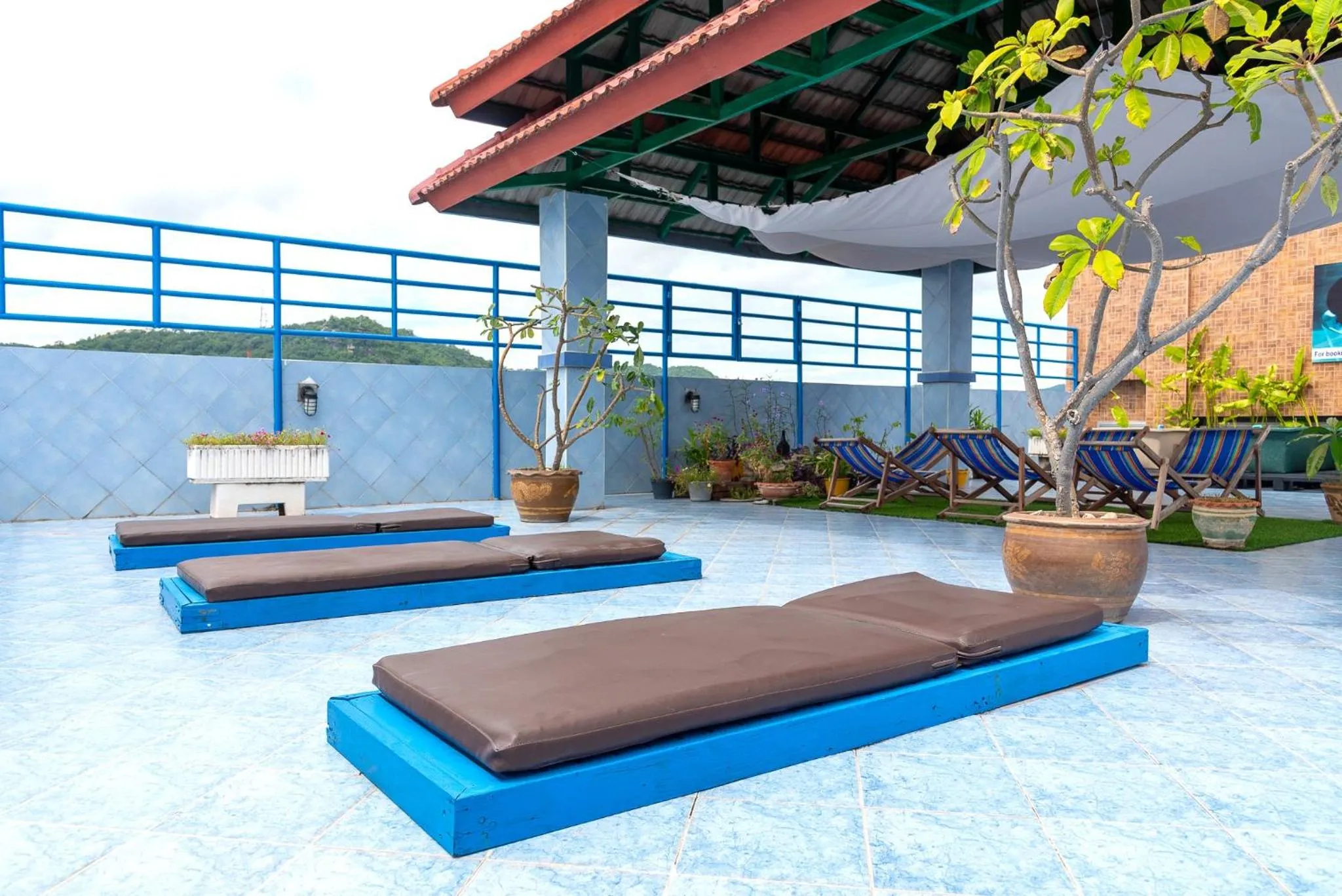 Spa and wellness centre/facilities in Hua Hin Loft