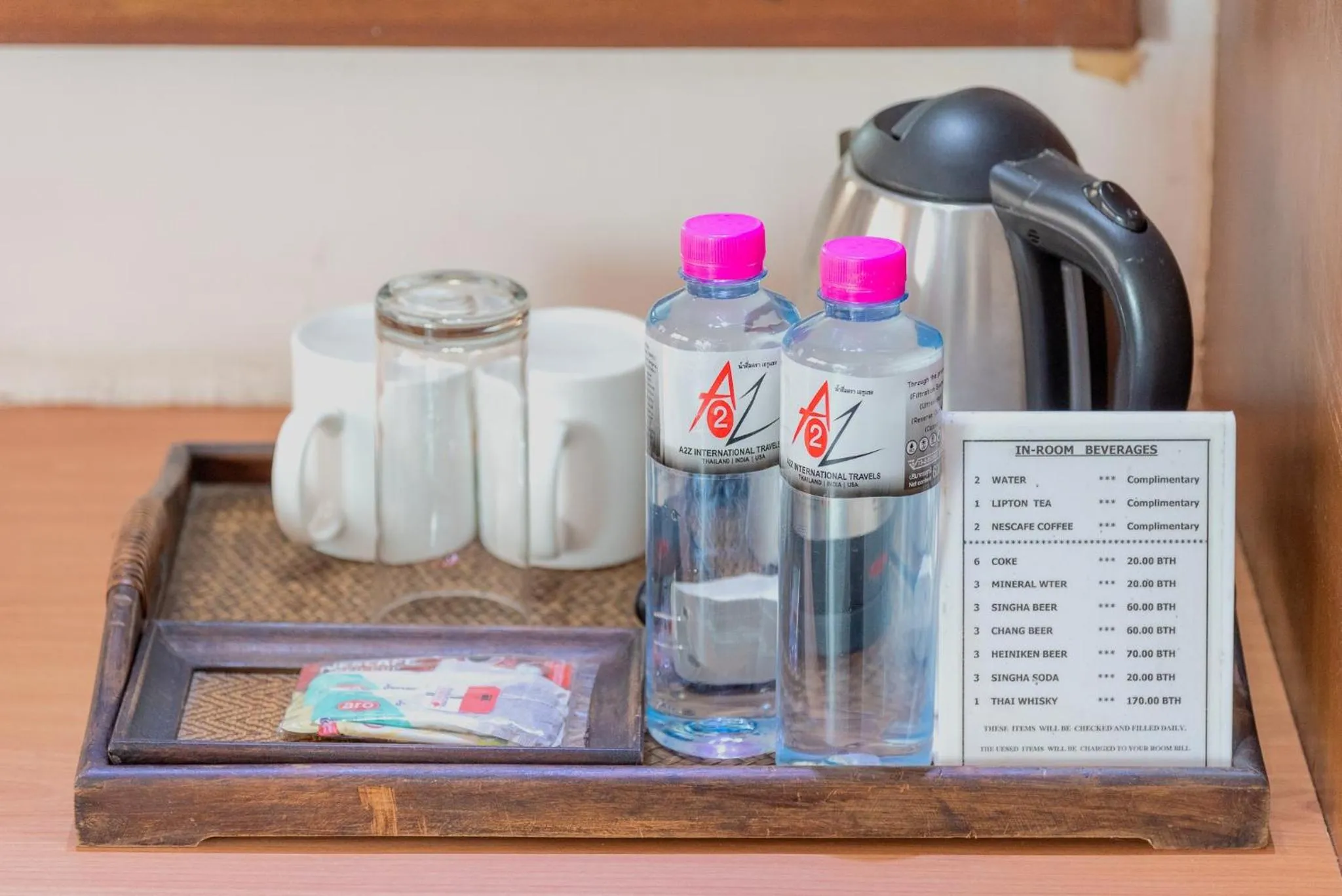 Coffee/tea facilities in Hua Hin Loft