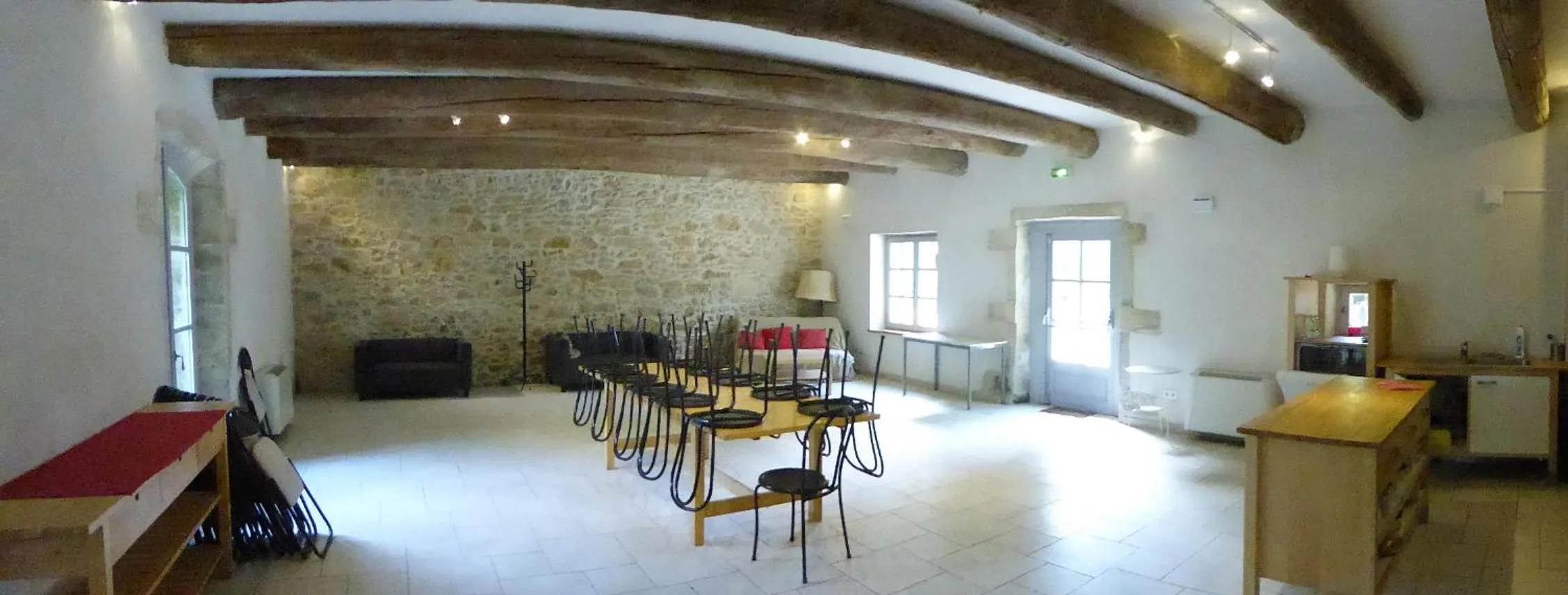 Banquet/Function facilities in Domaine de Lamartine