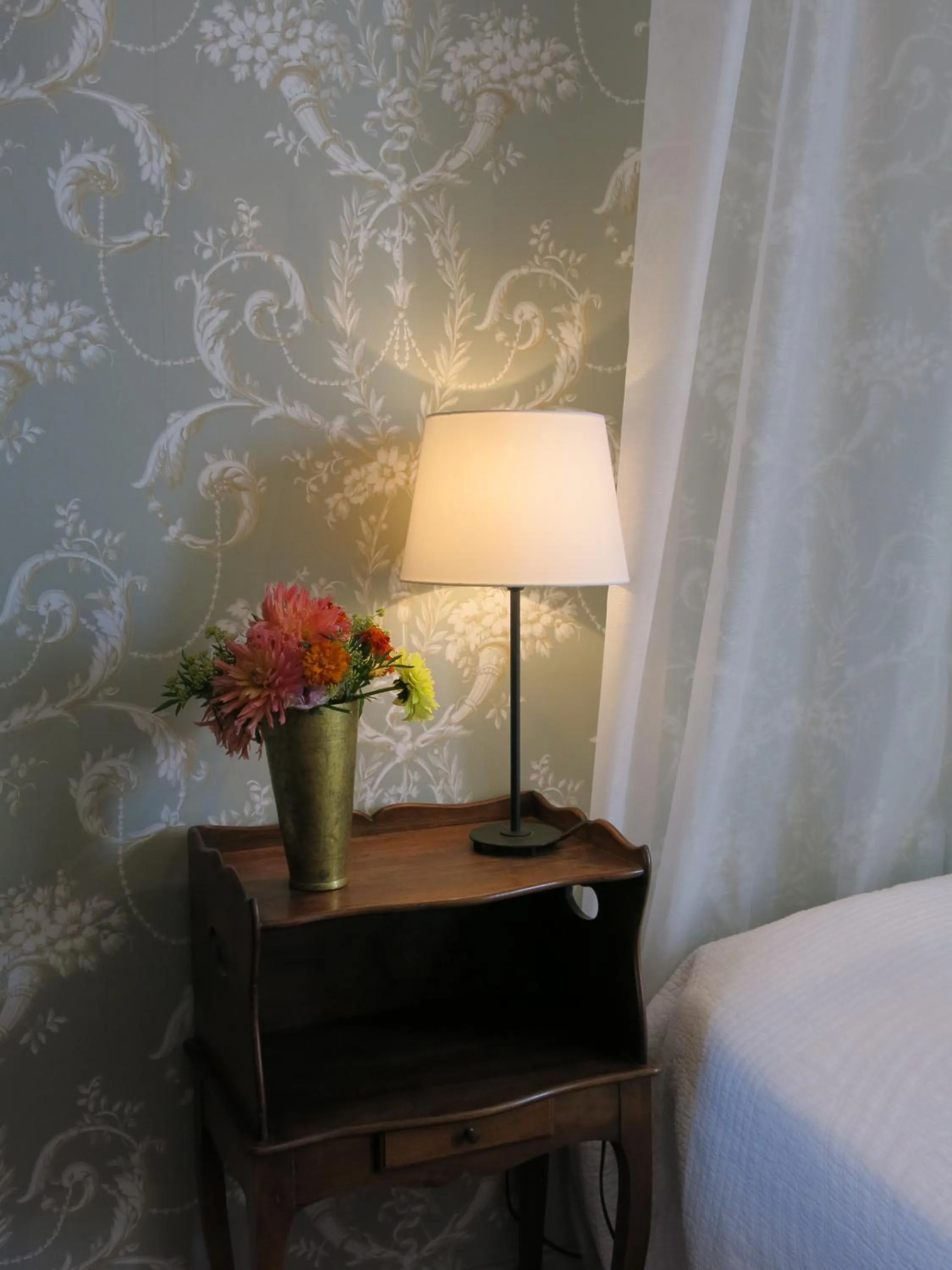 Bed in Domaine de Lamartine