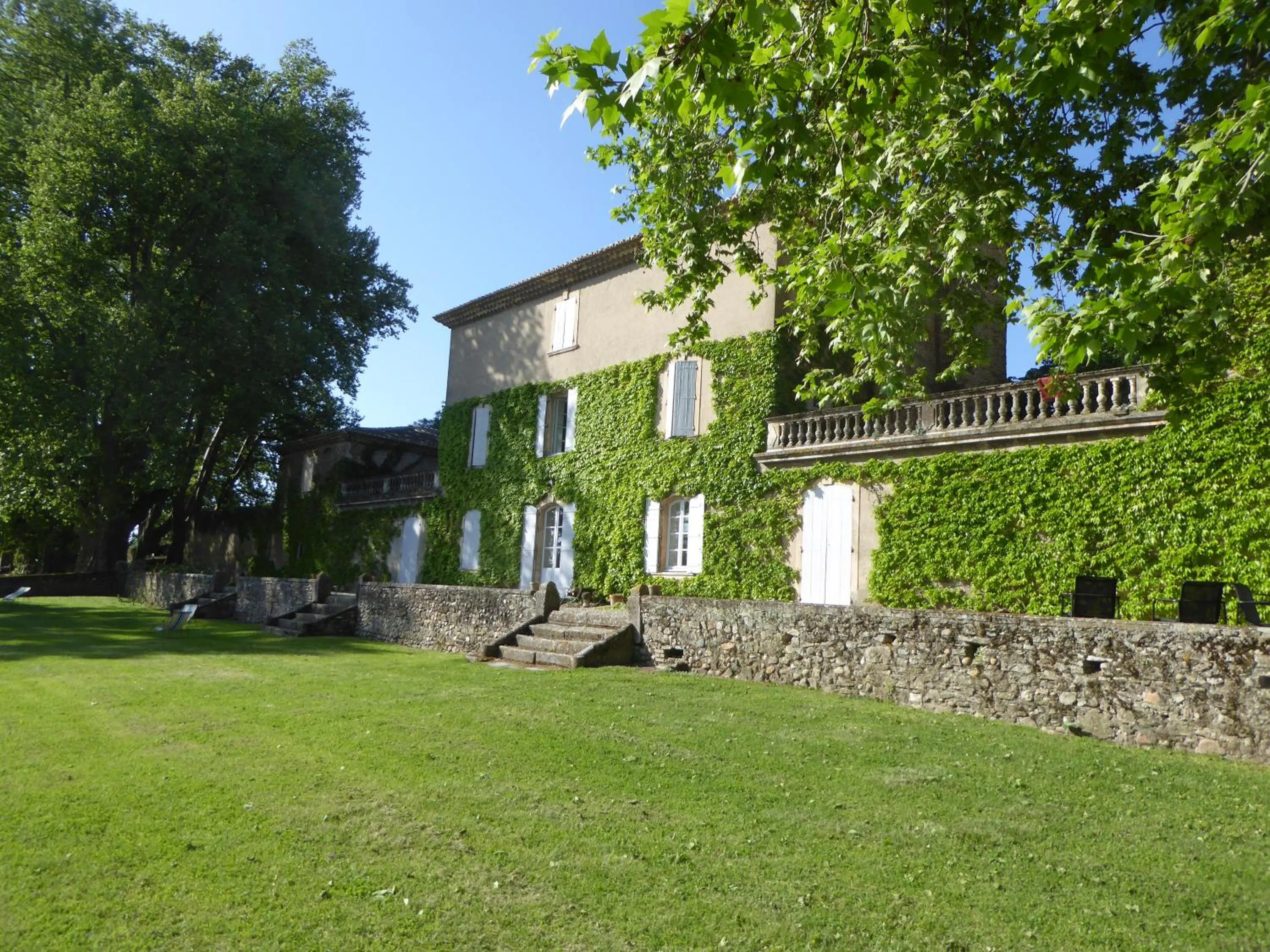 Property building in Domaine de Lamartine