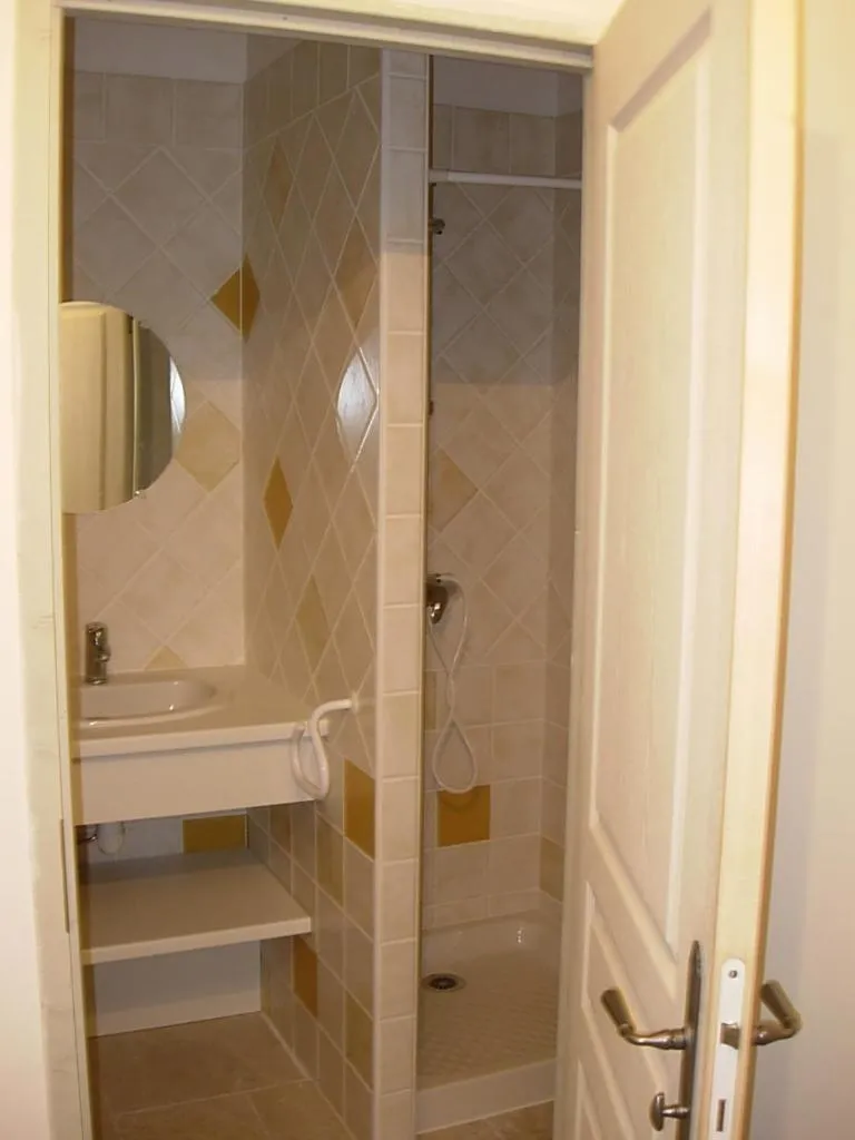 Bathroom in Domaine de Lamartine