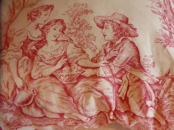 Decorative detail in Domaine de Lamartine