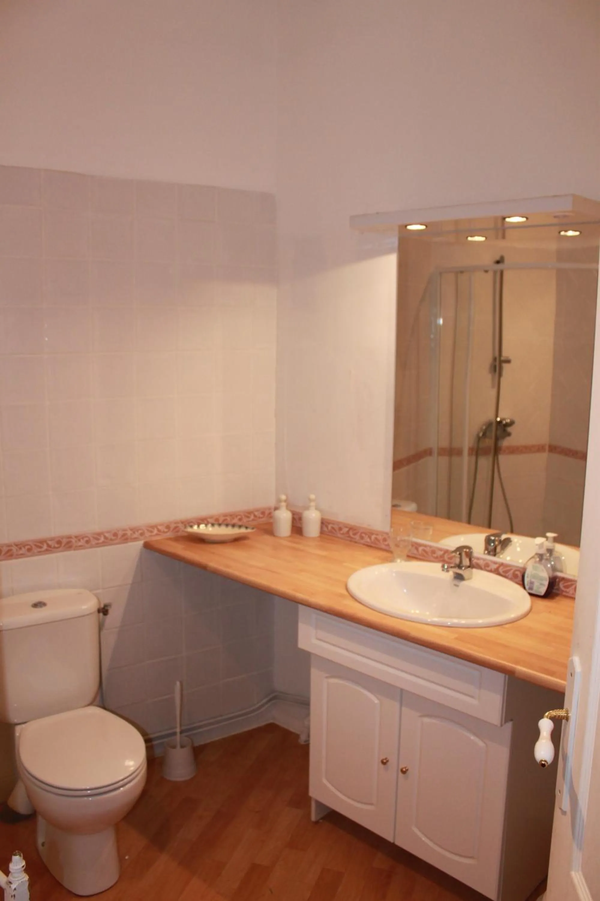 Bathroom in Domaine de Lamartine
