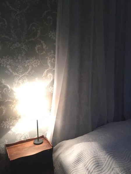 Decorative detail, Bed in Domaine de Lamartine