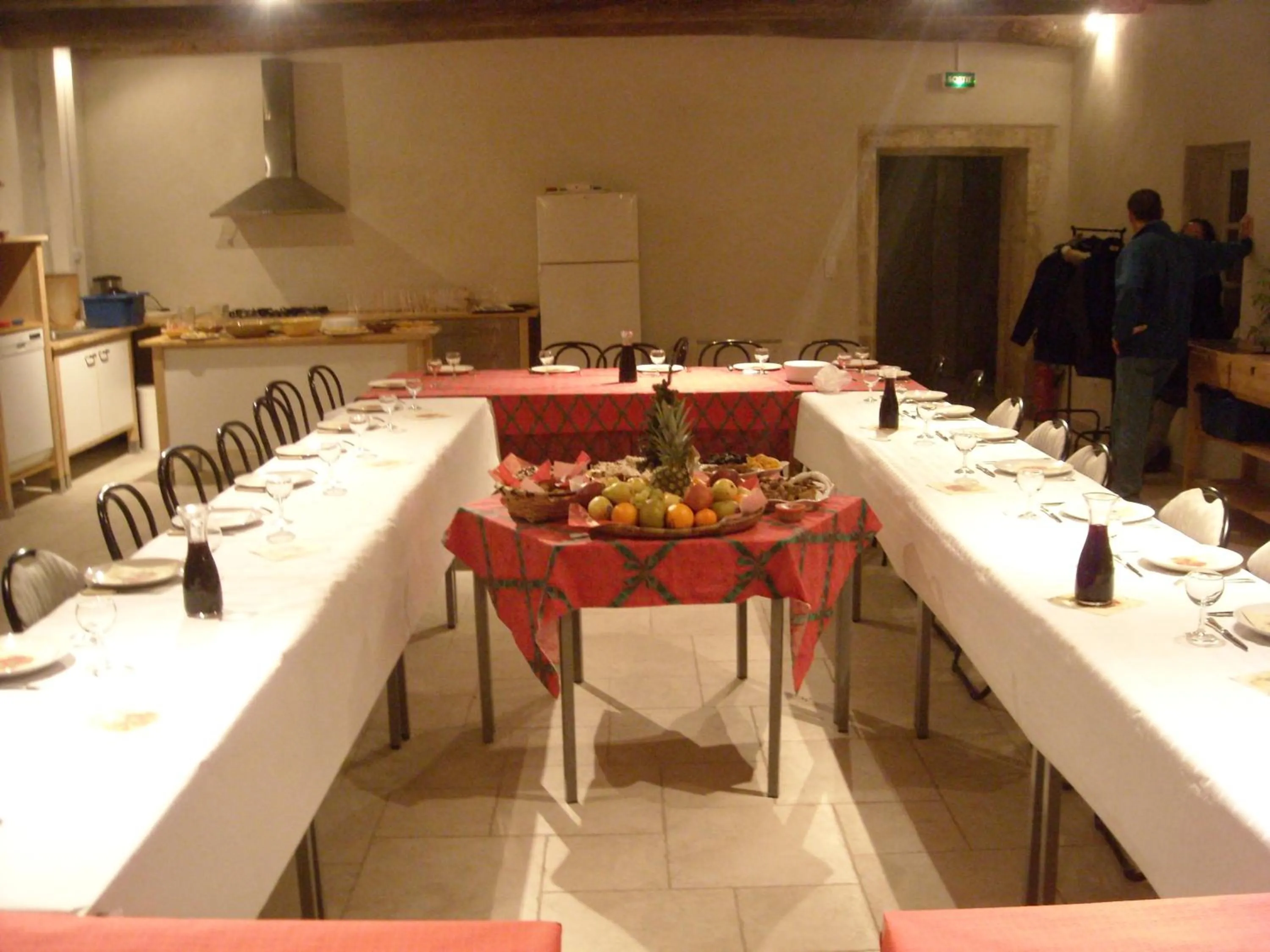 Banquet/Function facilities in Domaine de Lamartine