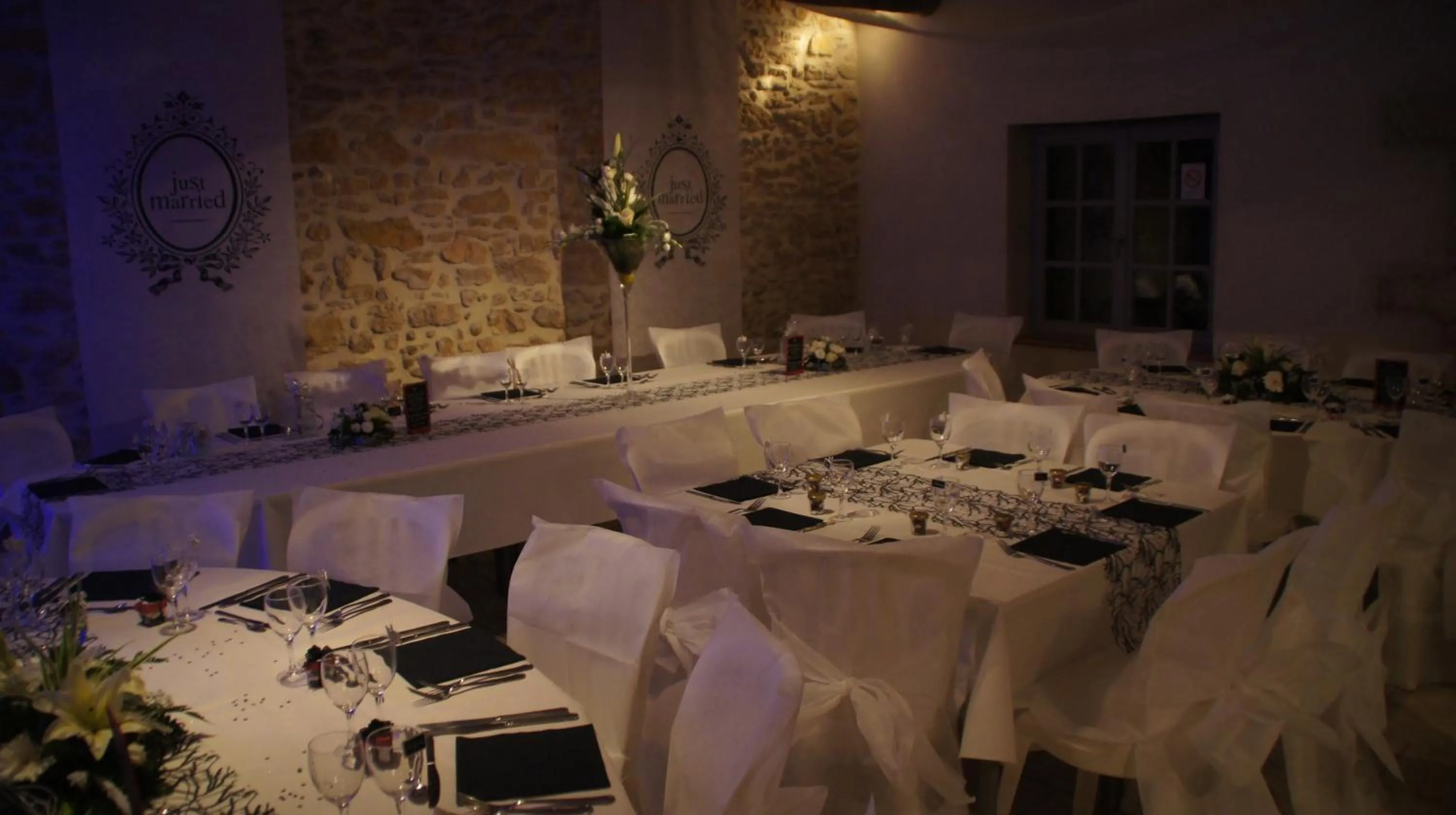 Banquet/Function facilities in Domaine de Lamartine