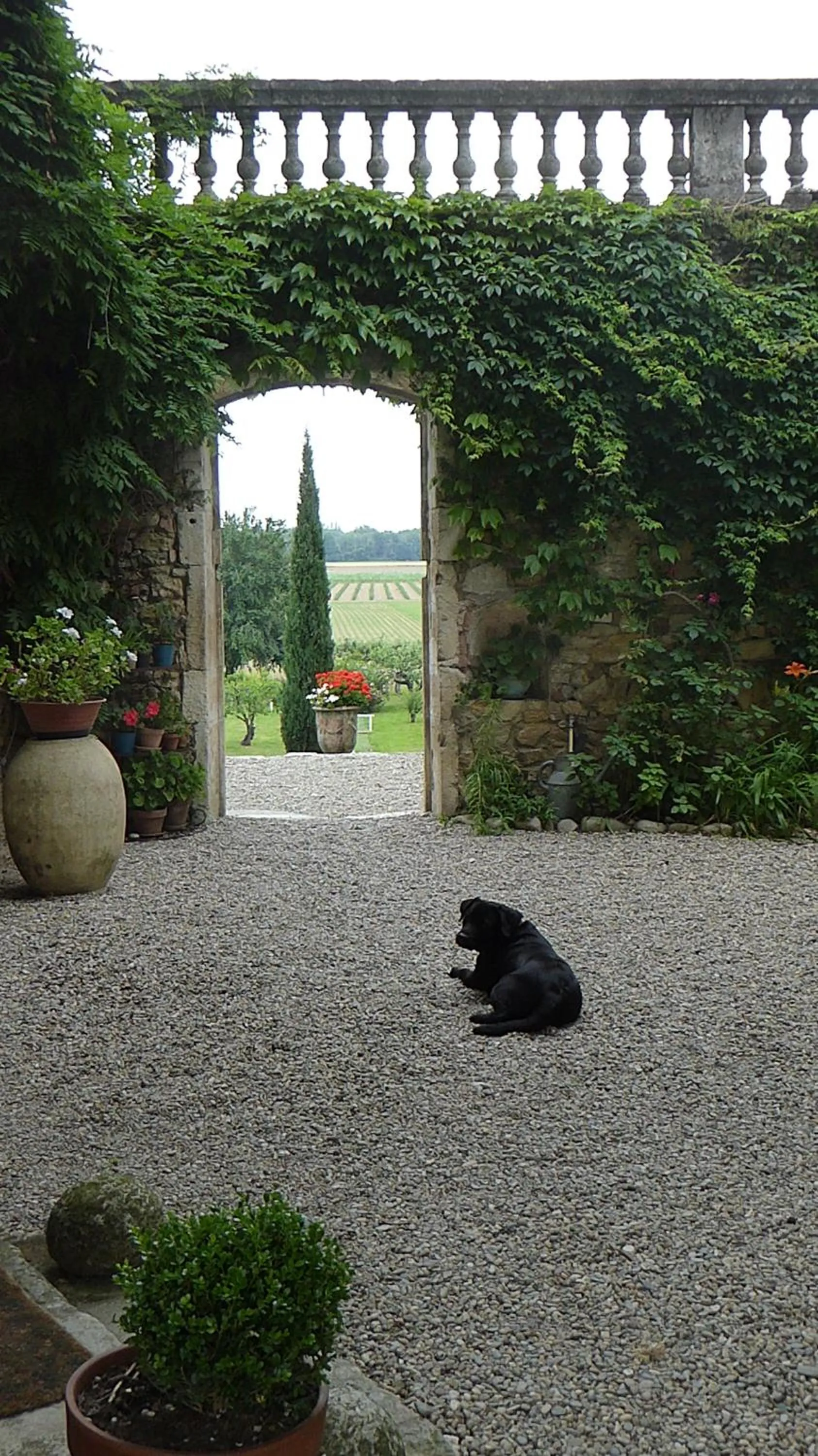 Property building in Domaine de Lamartine