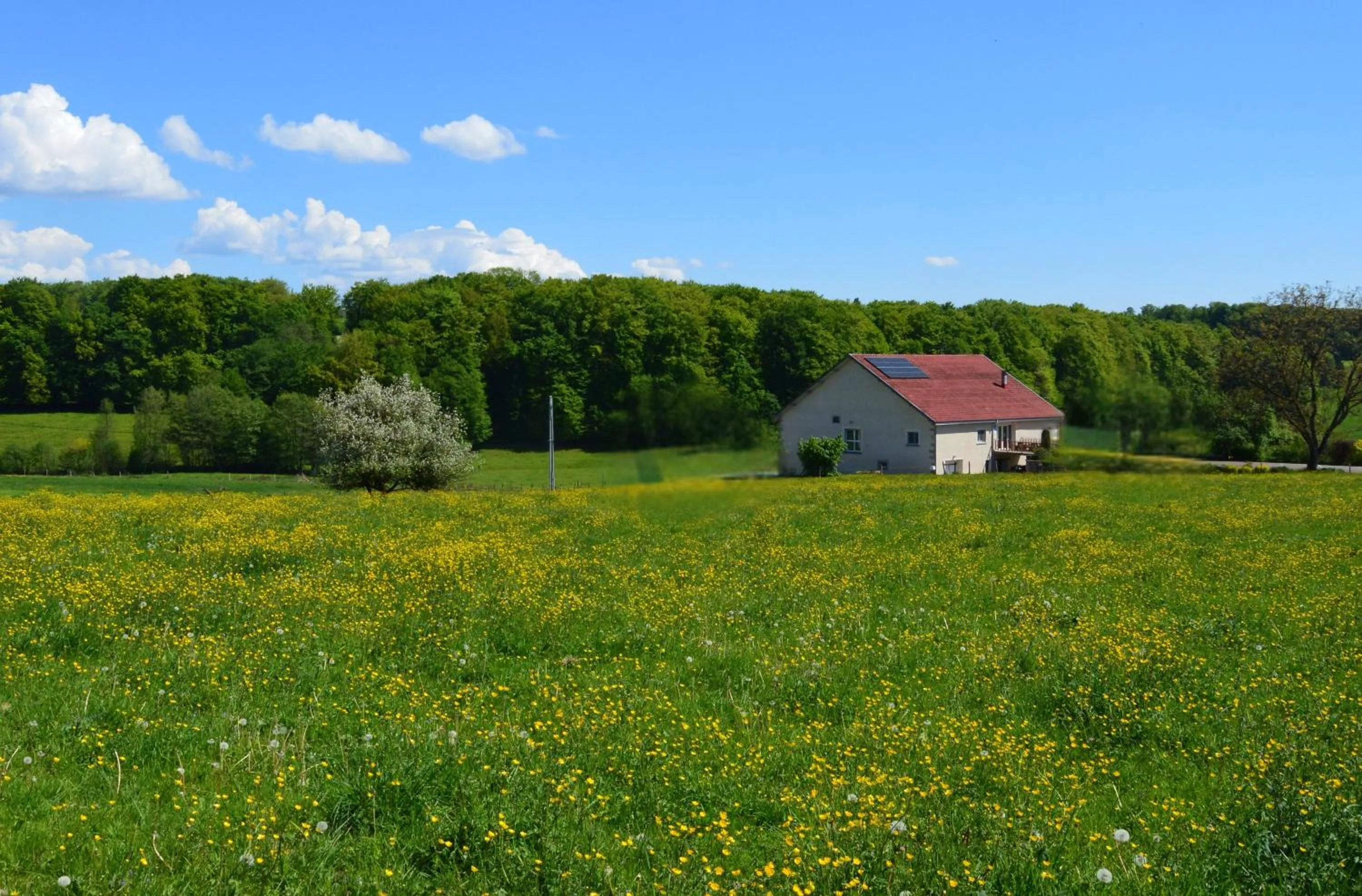 Chambres d'hôtes La Trottelée