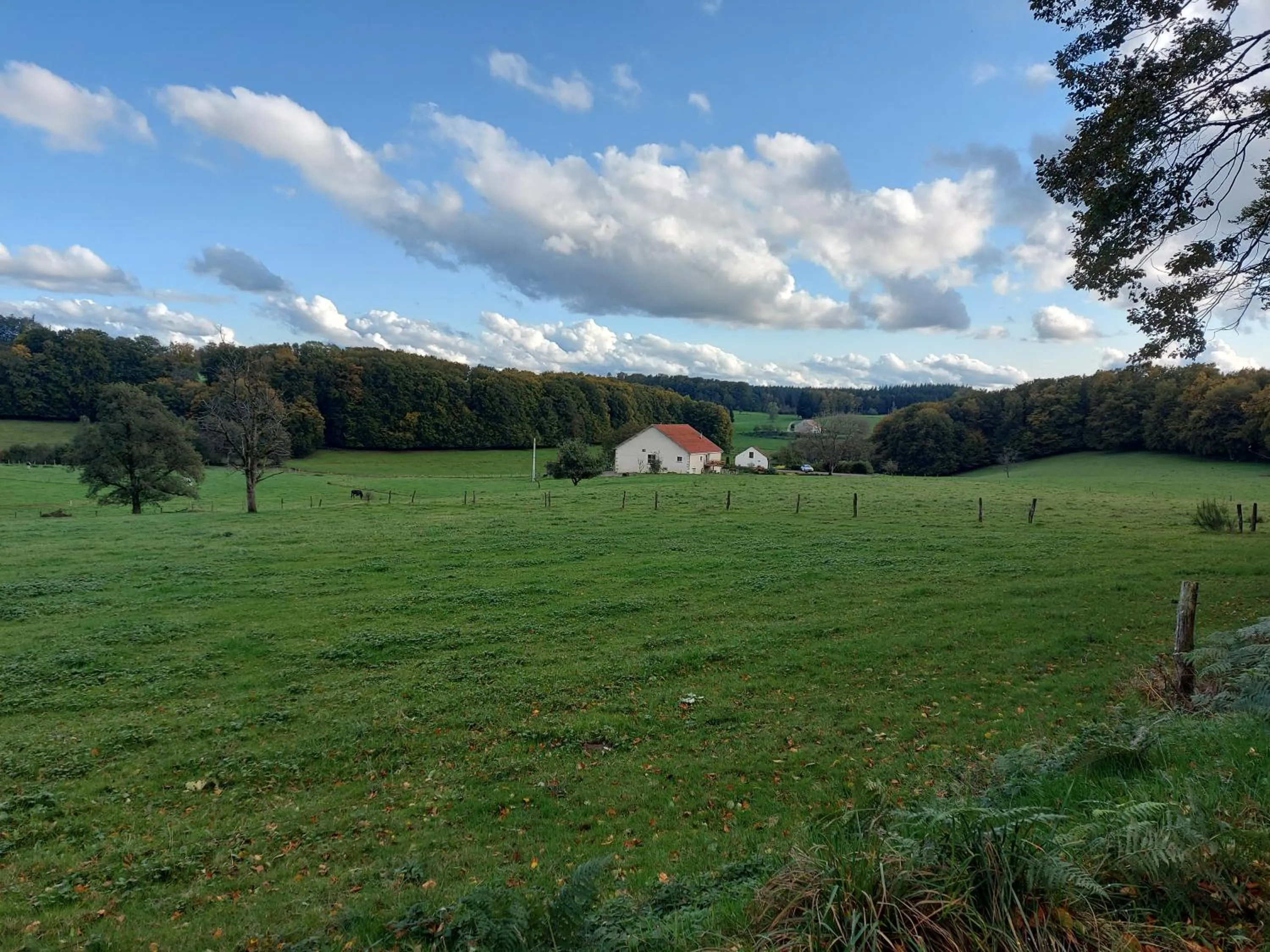 Chambres d'hôtes La Trottelée