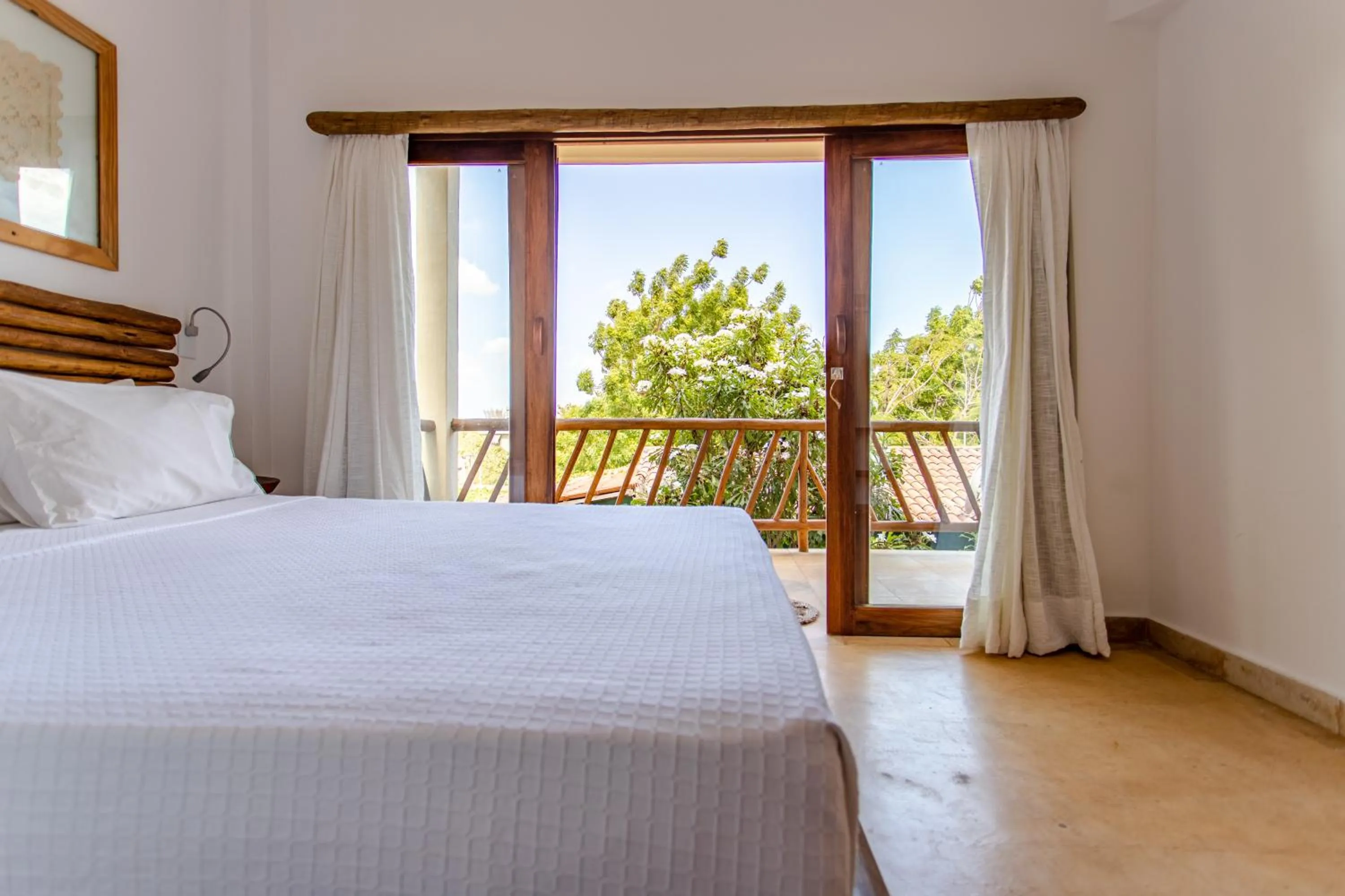 Bed in CasaLô Hotel