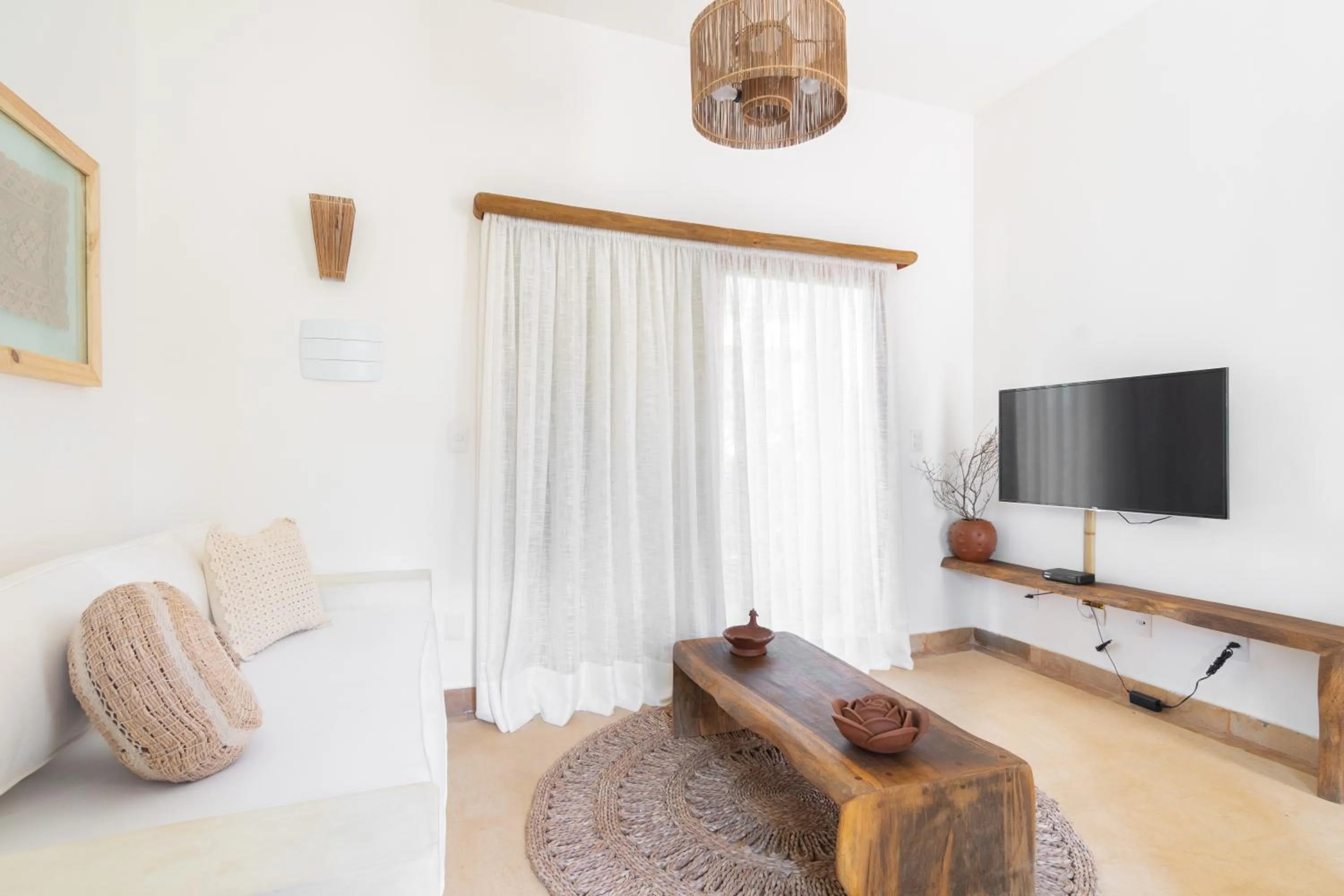 Patio in CasaLô Hotel