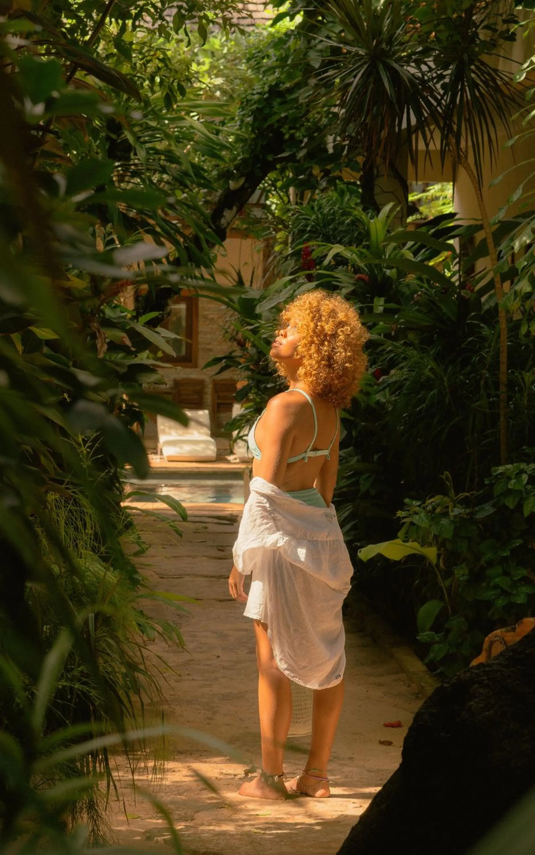 Spring in CasaLô Hotel