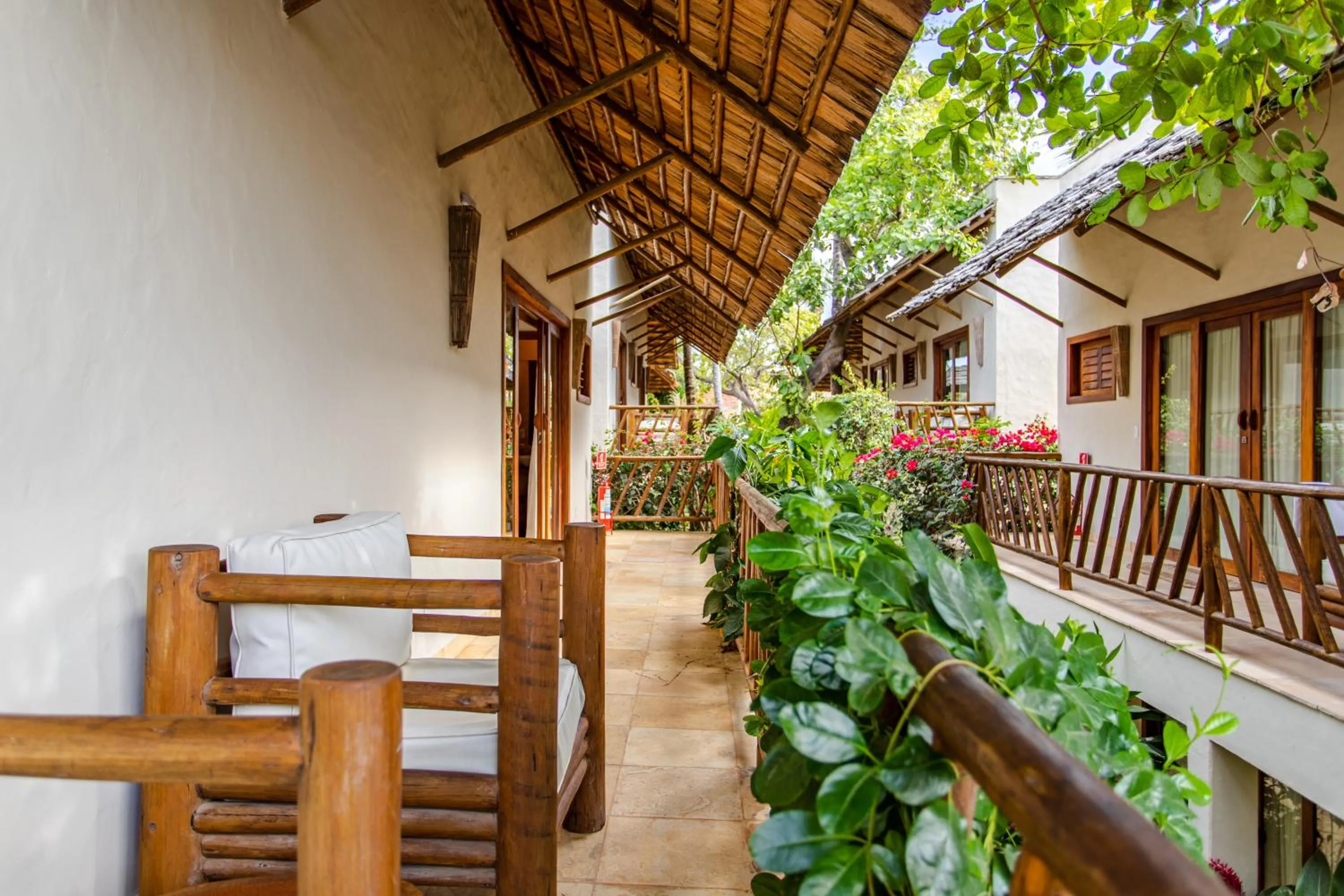 Spring in CasaLô Hotel