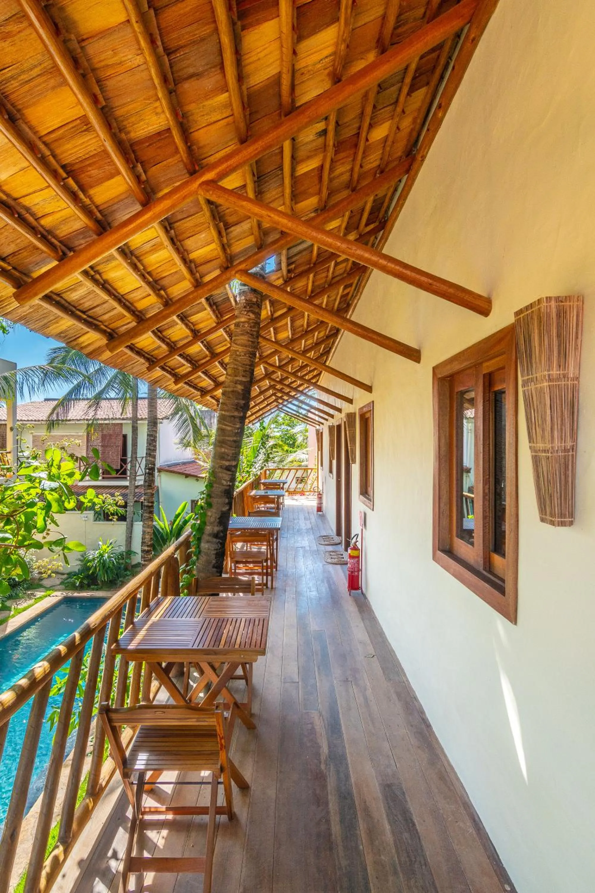 Day in CasaLô Hotel