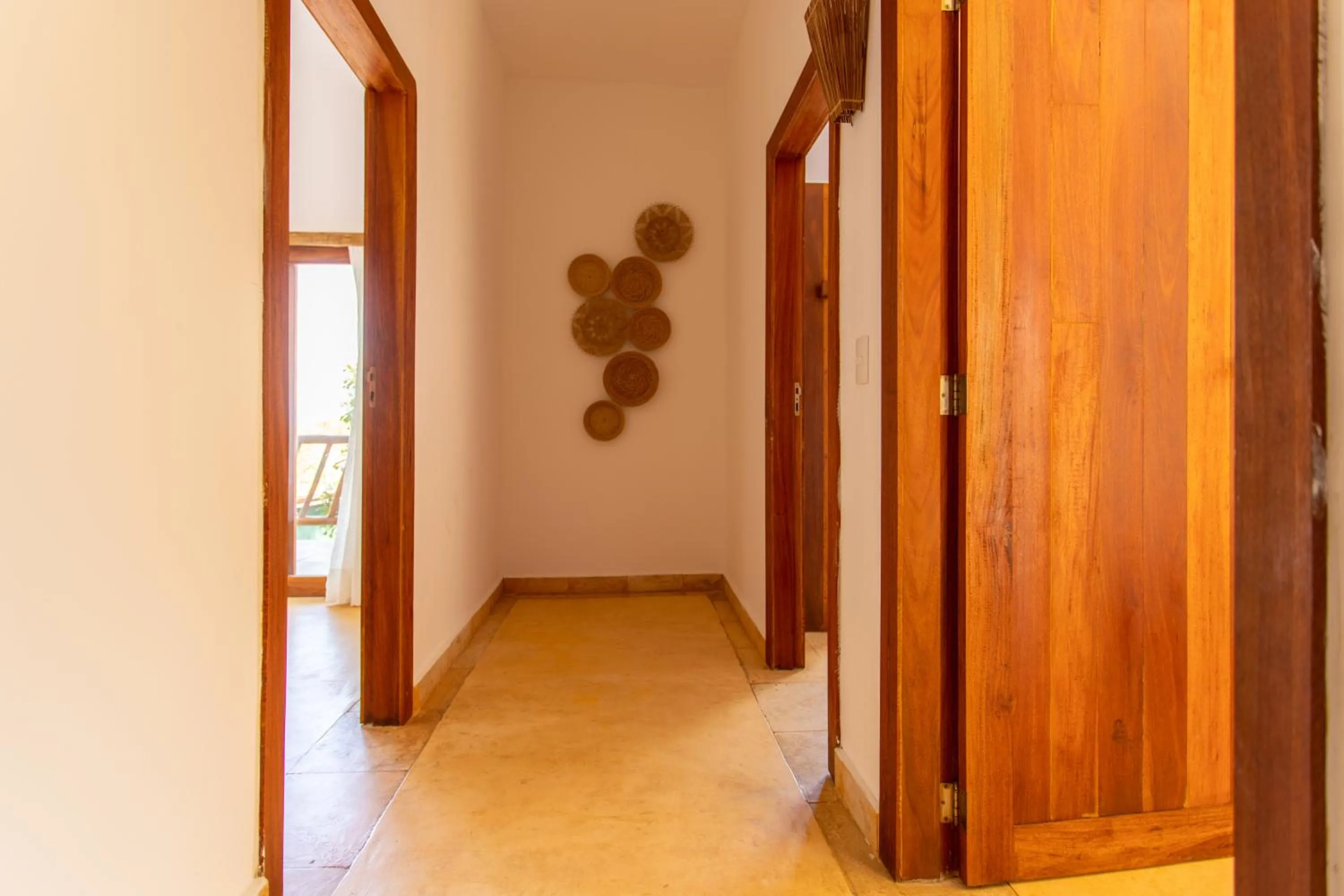 Decorative detail in CasaLô Hotel