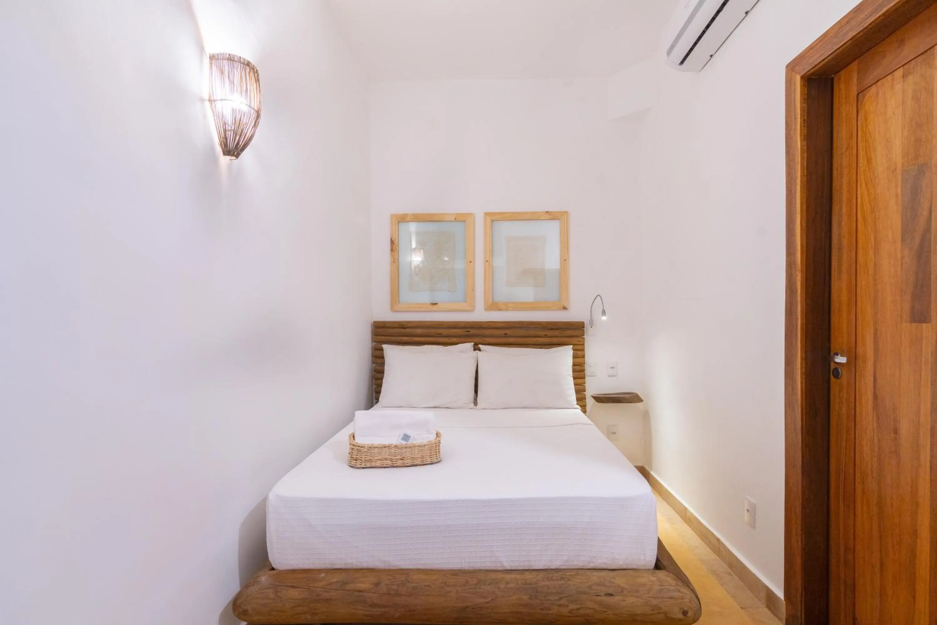 Bed in CasaLô Hotel