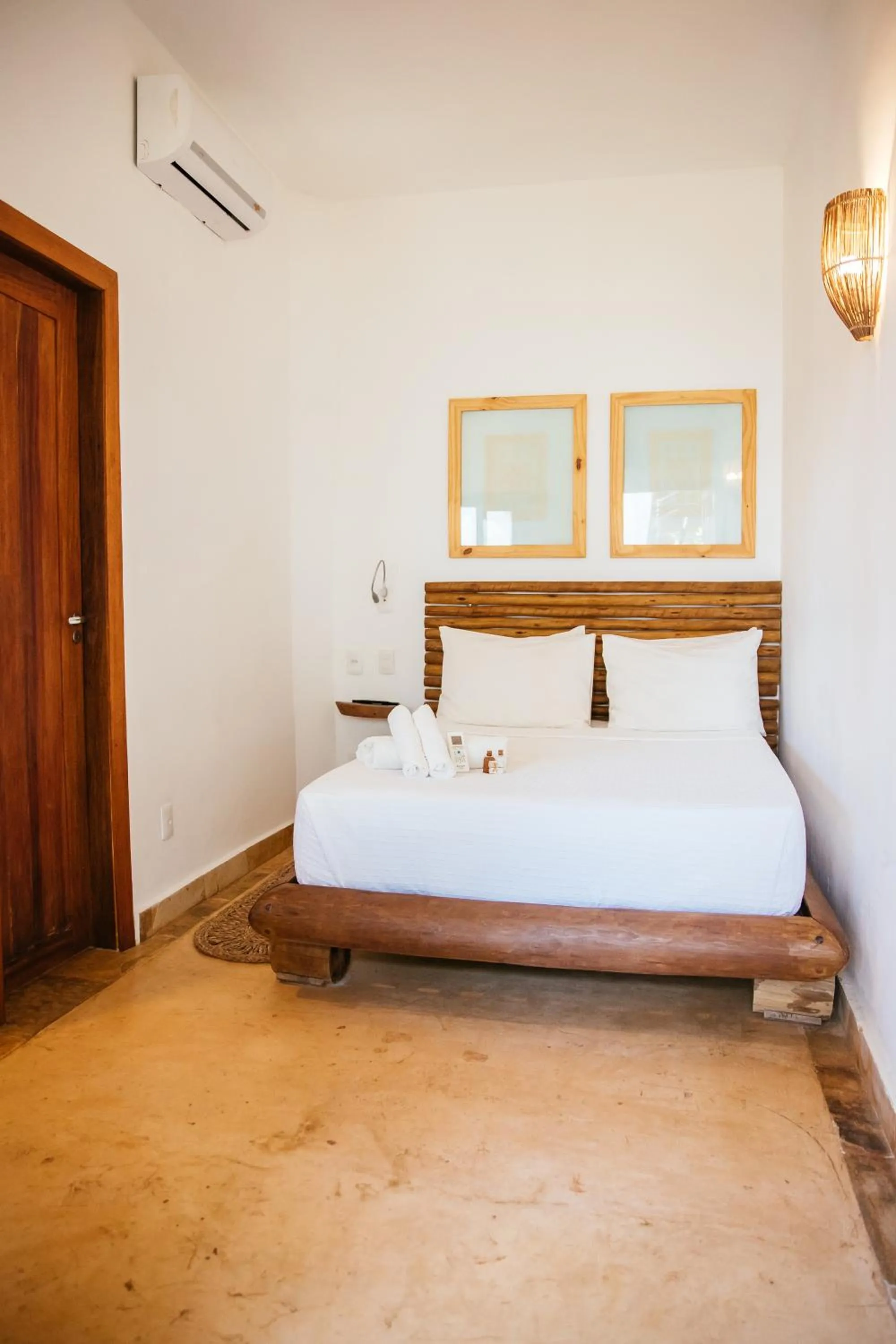 Bed in CasaLô Hotel