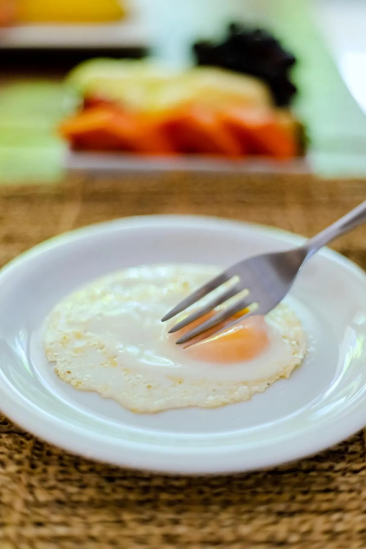 Food and drinks in CasaLô Hotel