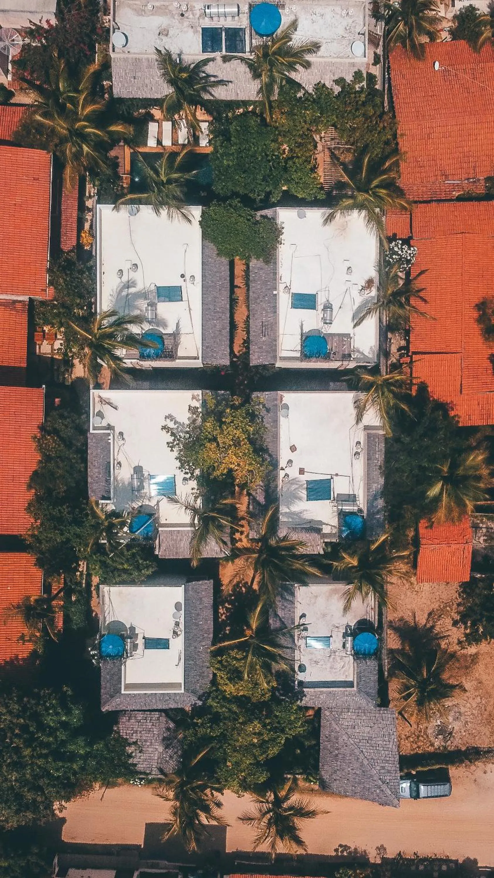 Property building in CasaLô Hotel