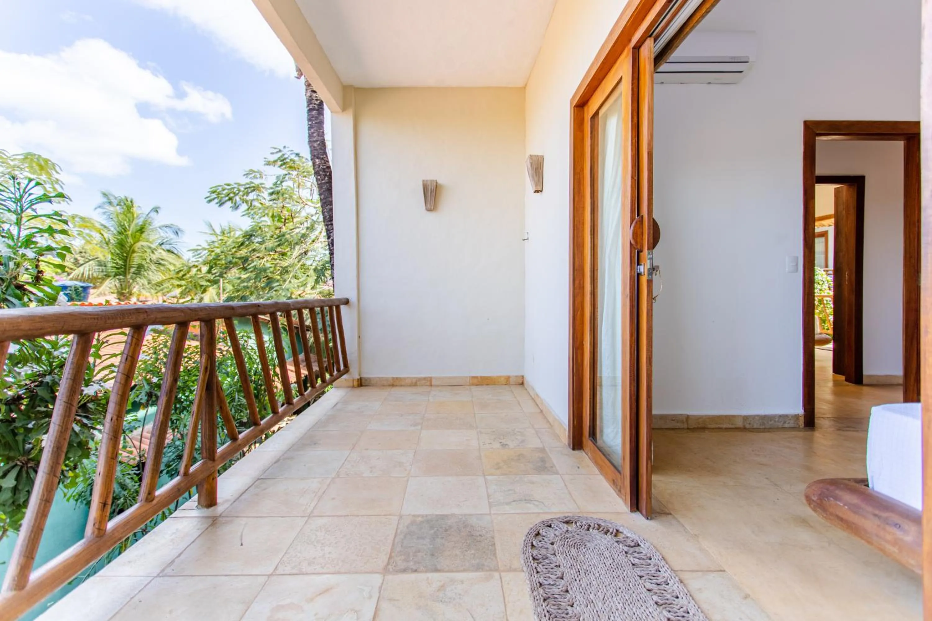 Day in CasaLô Hotel