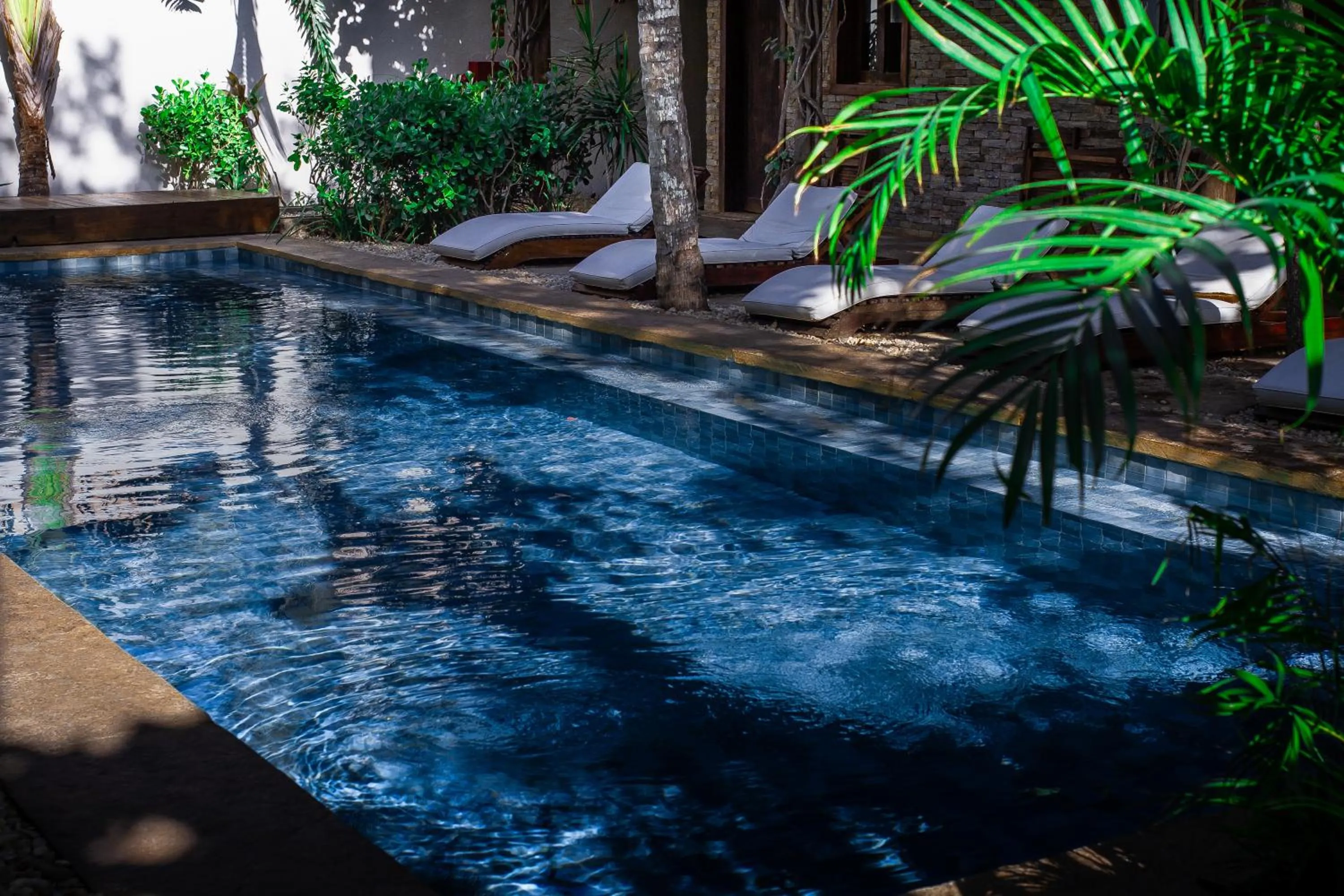 Day in CasaLô Hotel