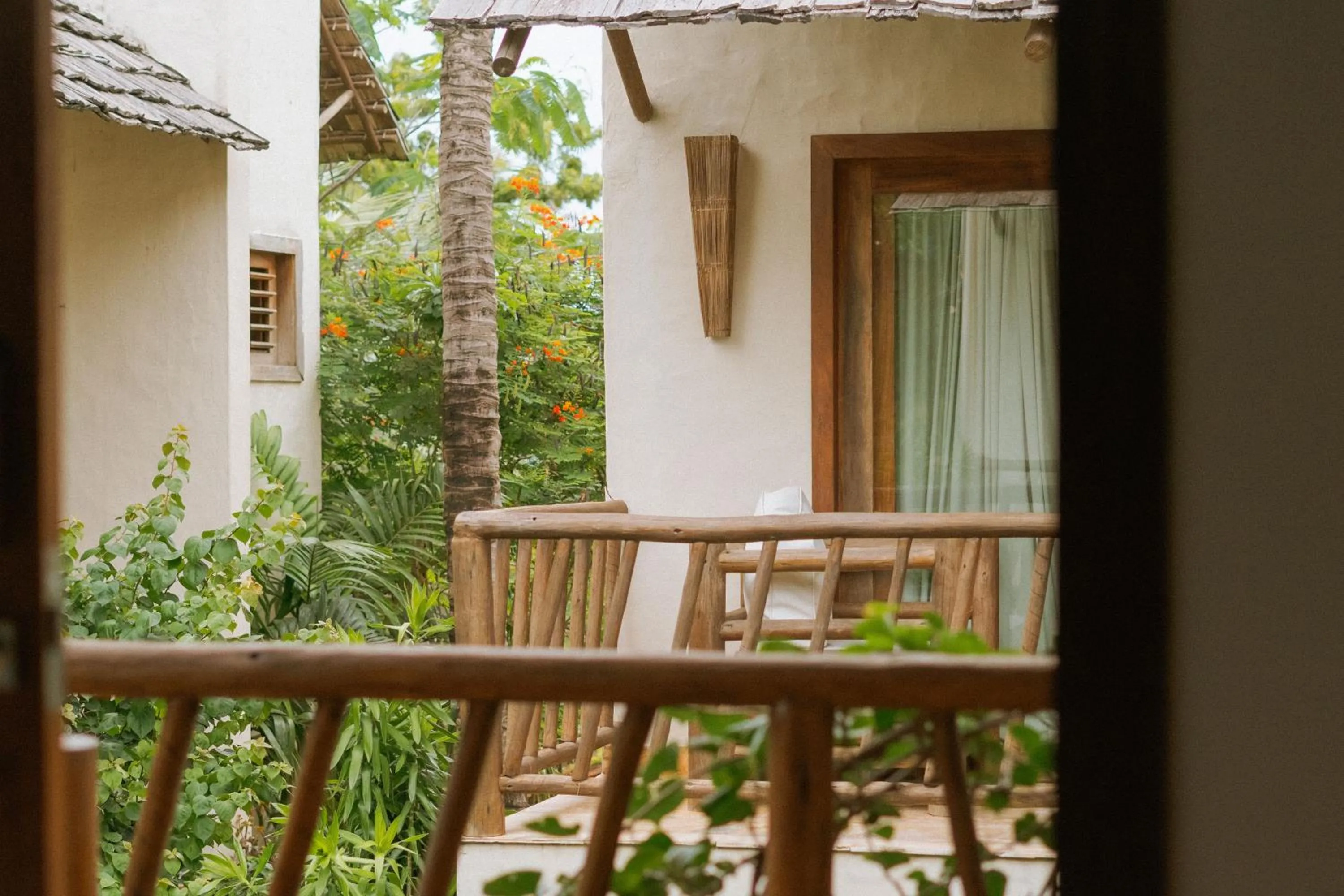 Balcony/Terrace in CasaLô Hotel