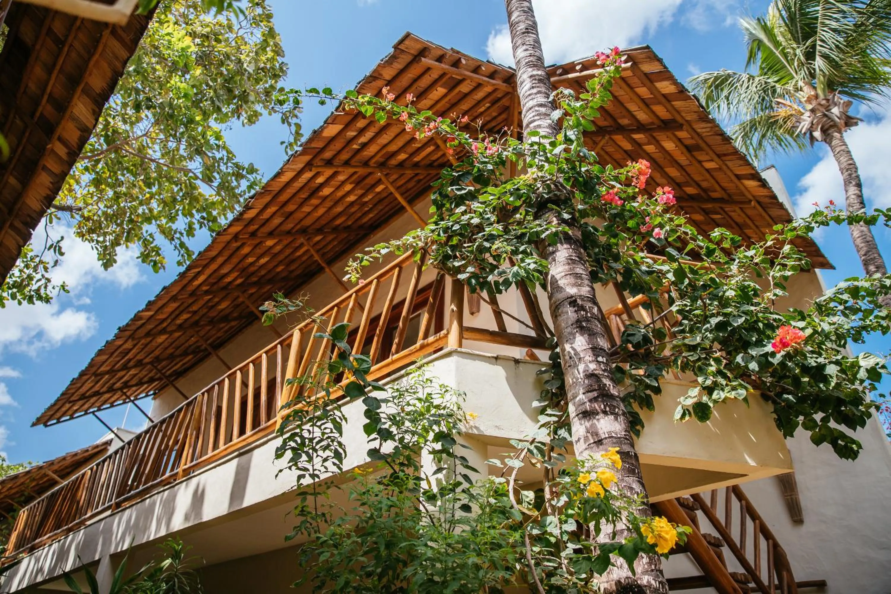 Balcony/Terrace in CasaLô Hotel