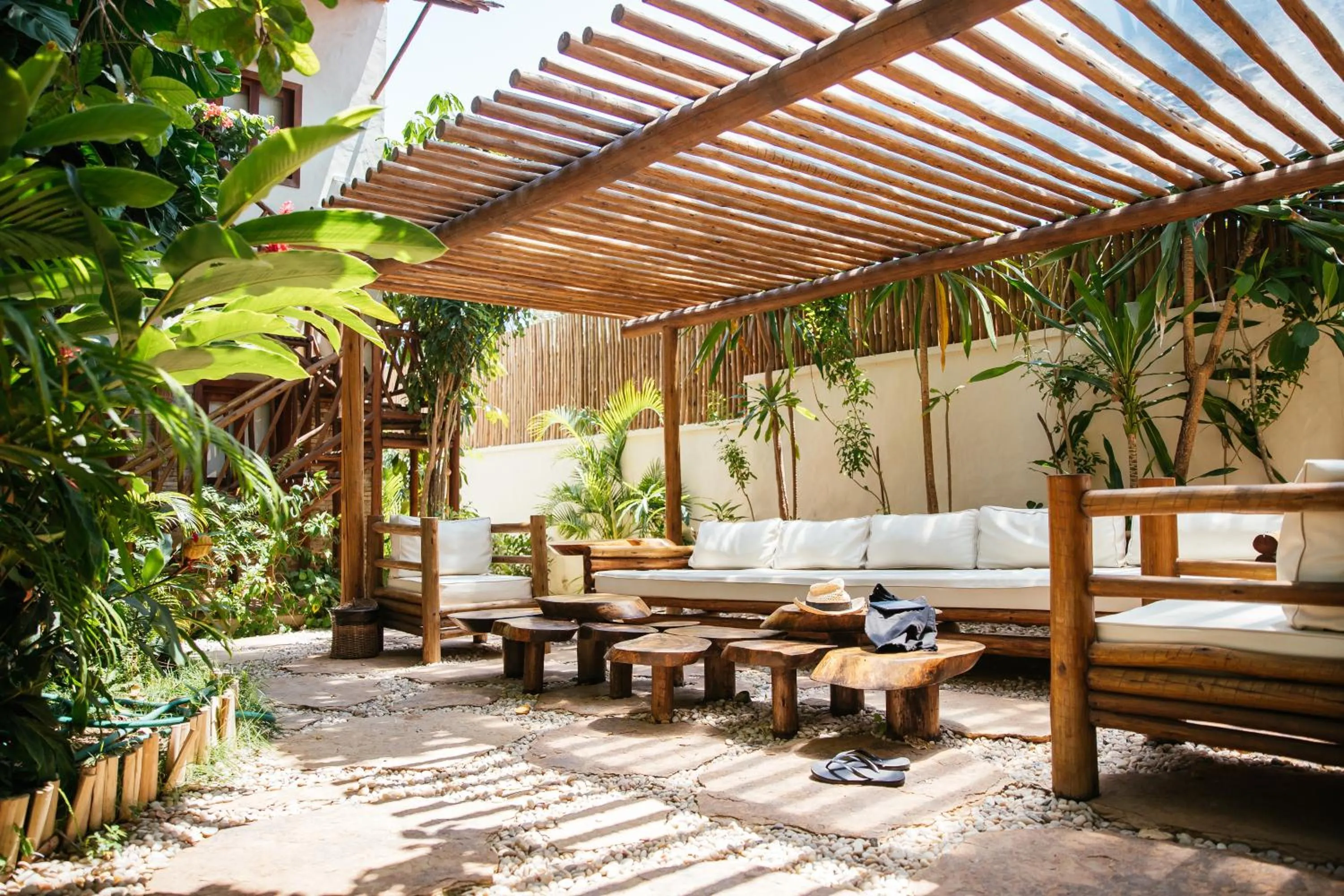 Solarium in CasaLô Hotel