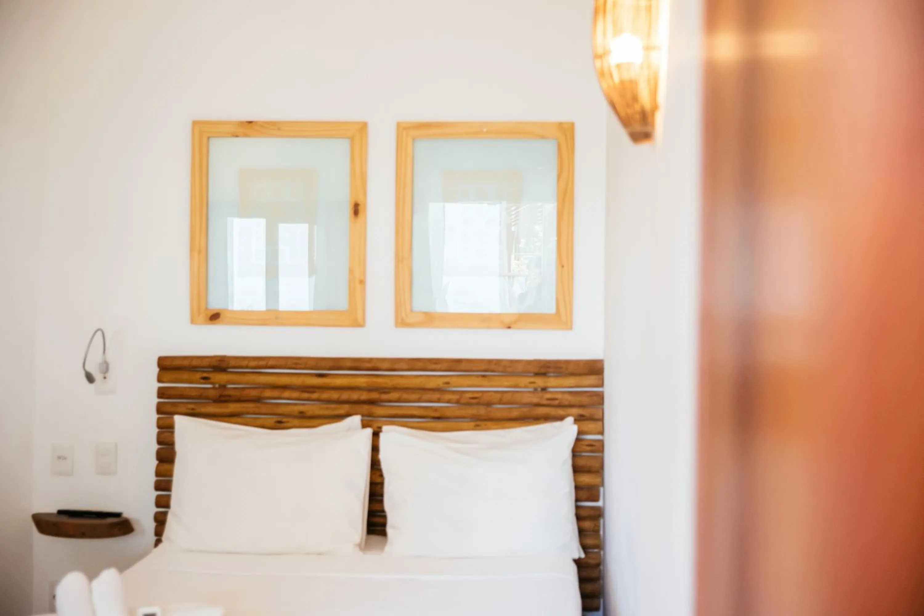 Bed in CasaLô Hotel