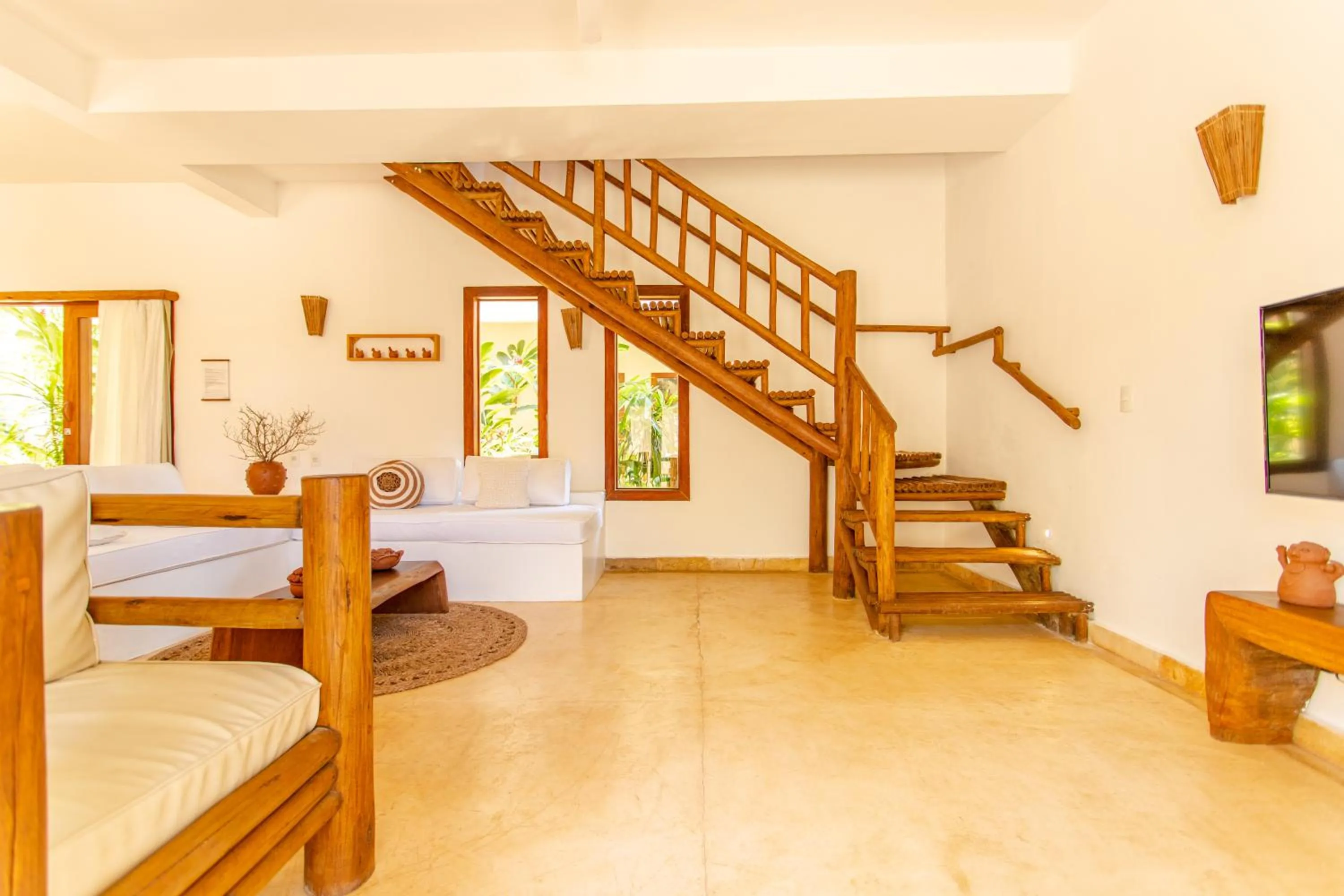 Photo of the whole room, Bed in CasaLô Hotel