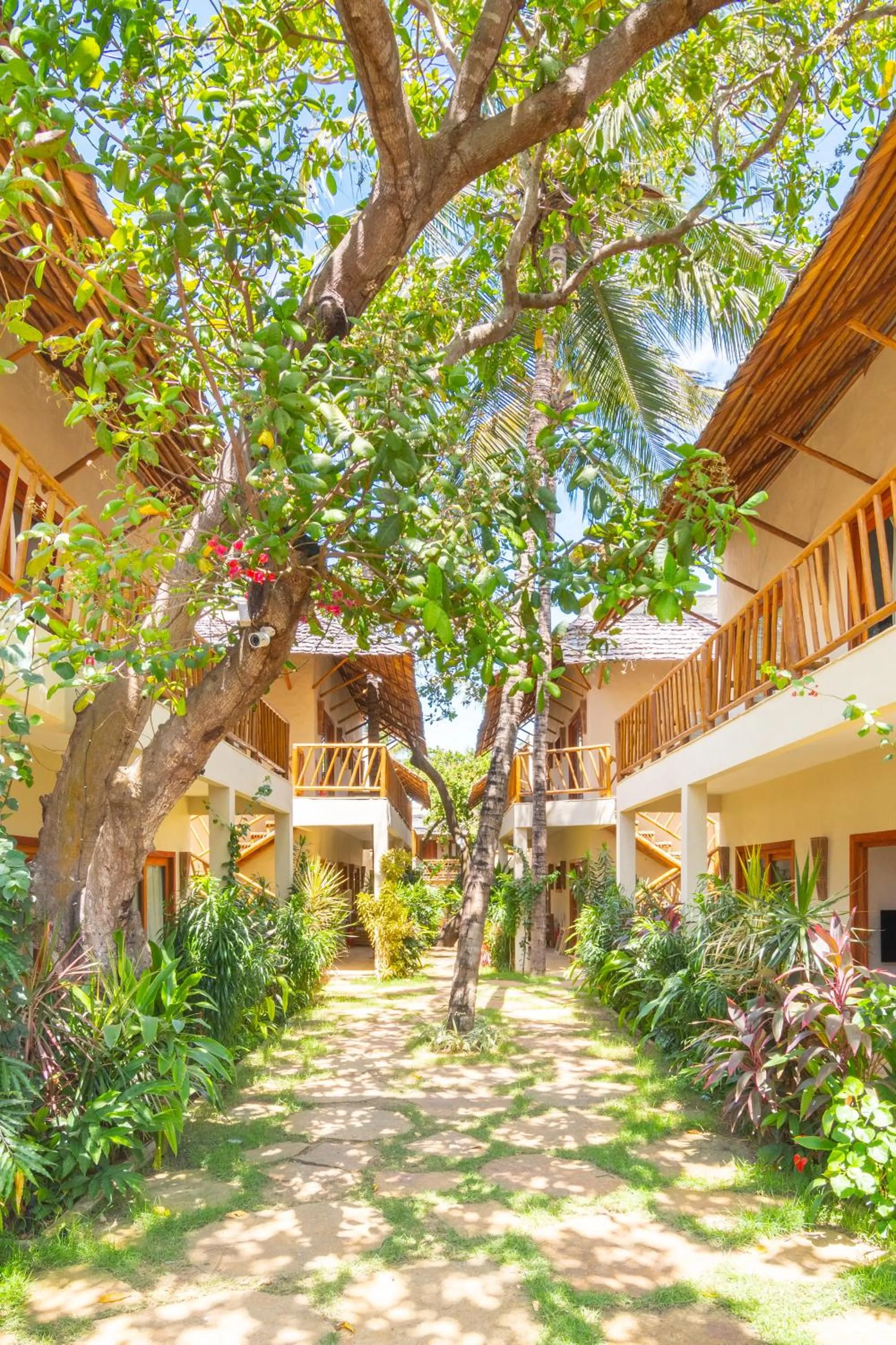 Property building in CasaLô Hotel