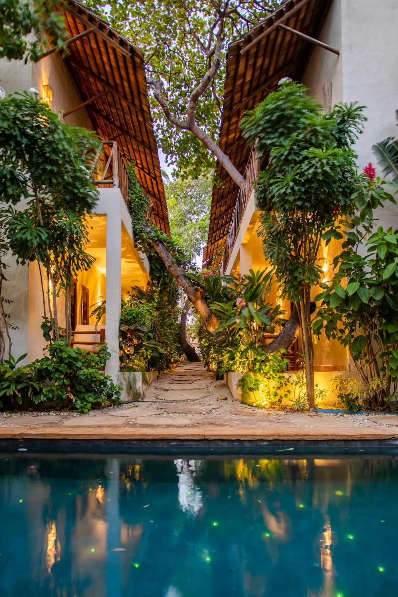 Property building in CasaLô Hotel