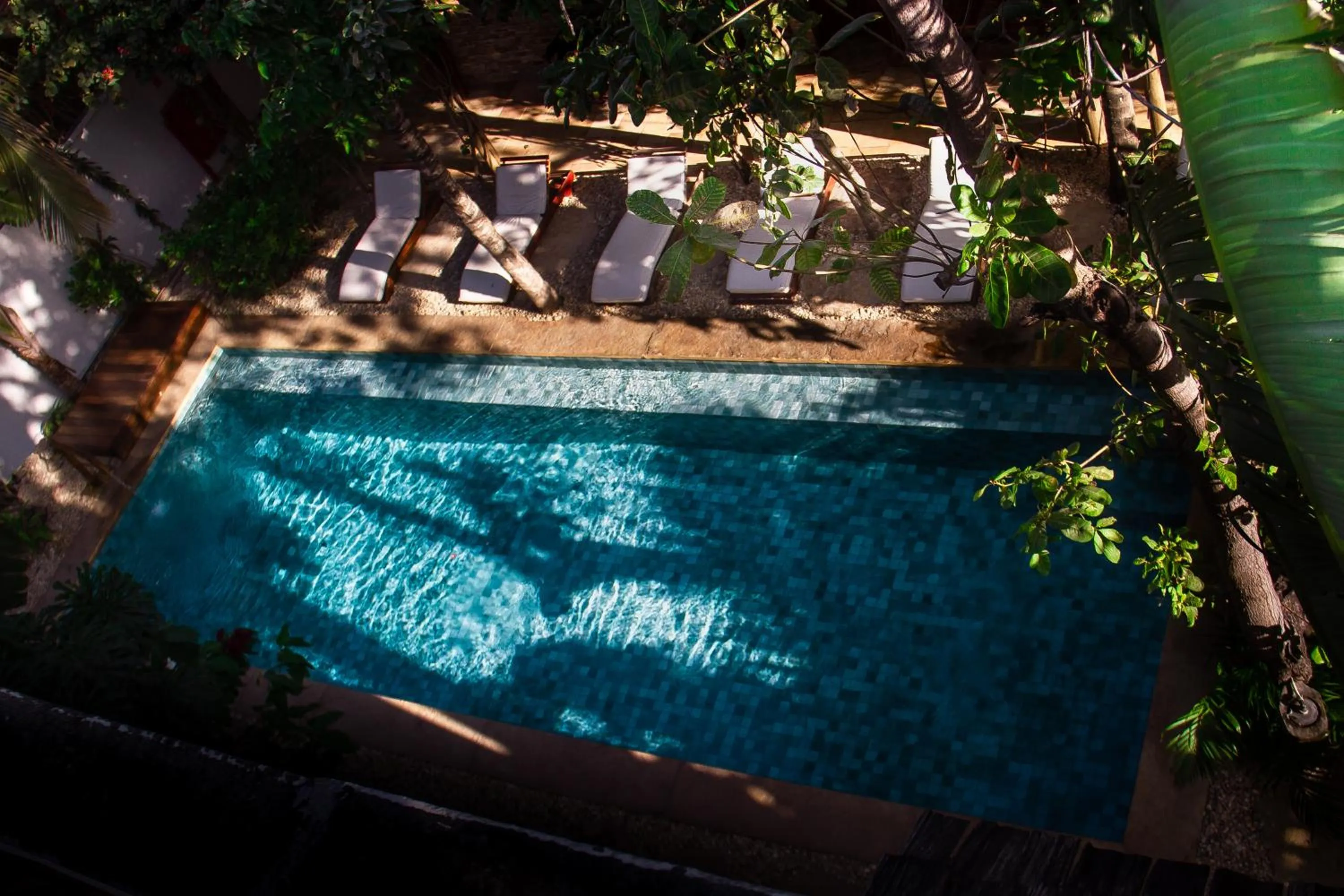 Day in CasaLô Hotel