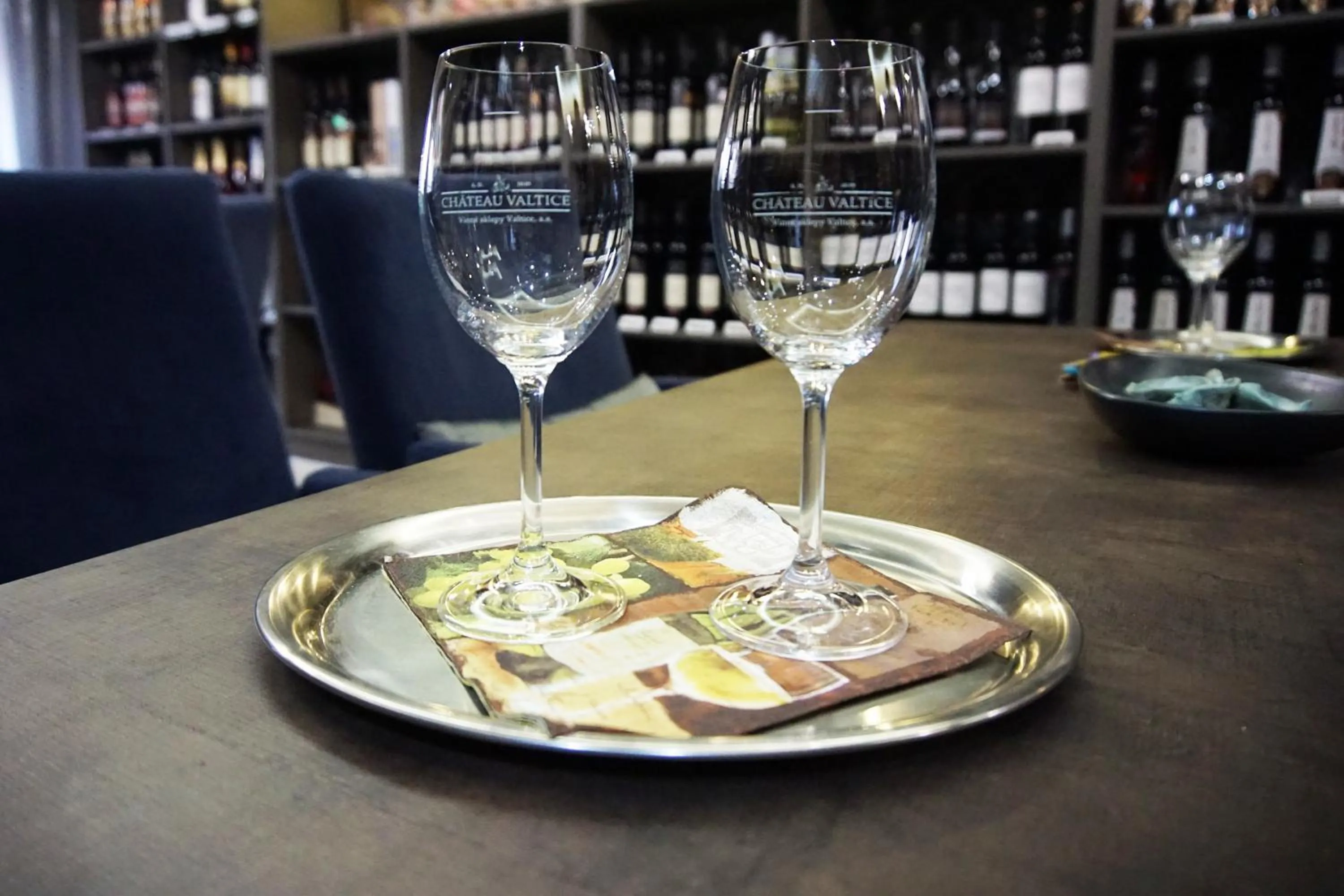 Alcoholic drinks in Garní Hotel Corona