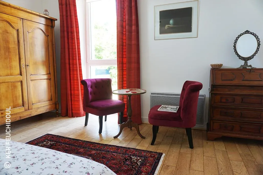 Living room in Ker Feuchidoul