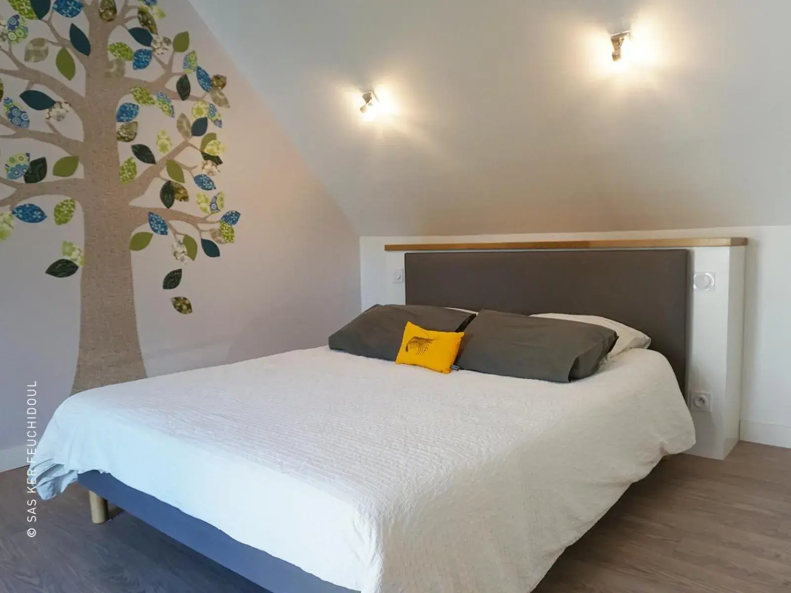 Quintuple Room - single occupancy in Ker Feuchidoul Quintuple Room - single occupancy in Ker Feuchidoul