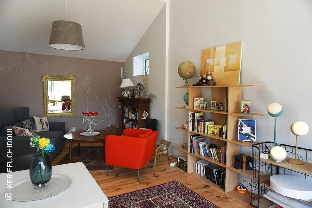 Library in Ker Feuchidoul