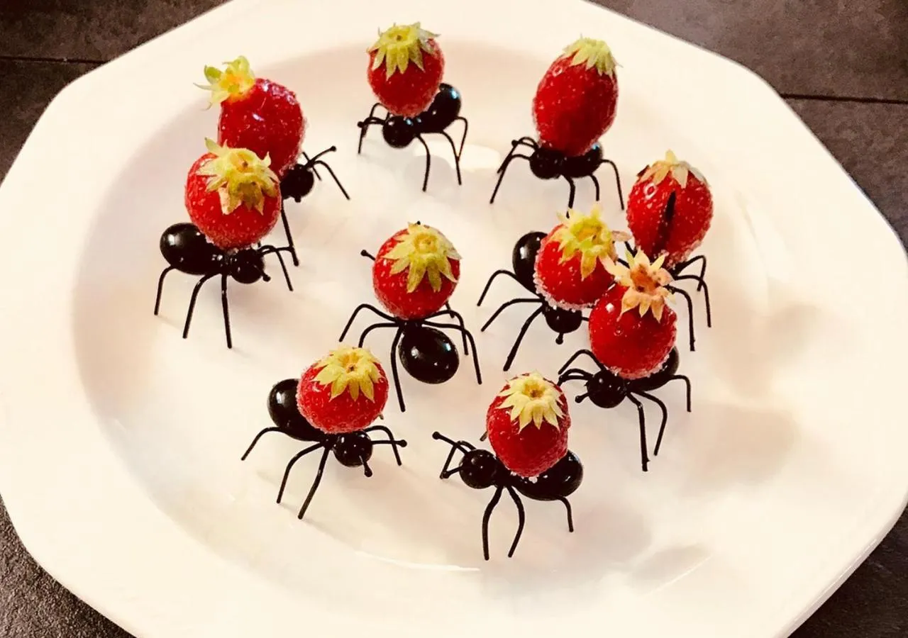 Breakfast in Ker Feuchidoul