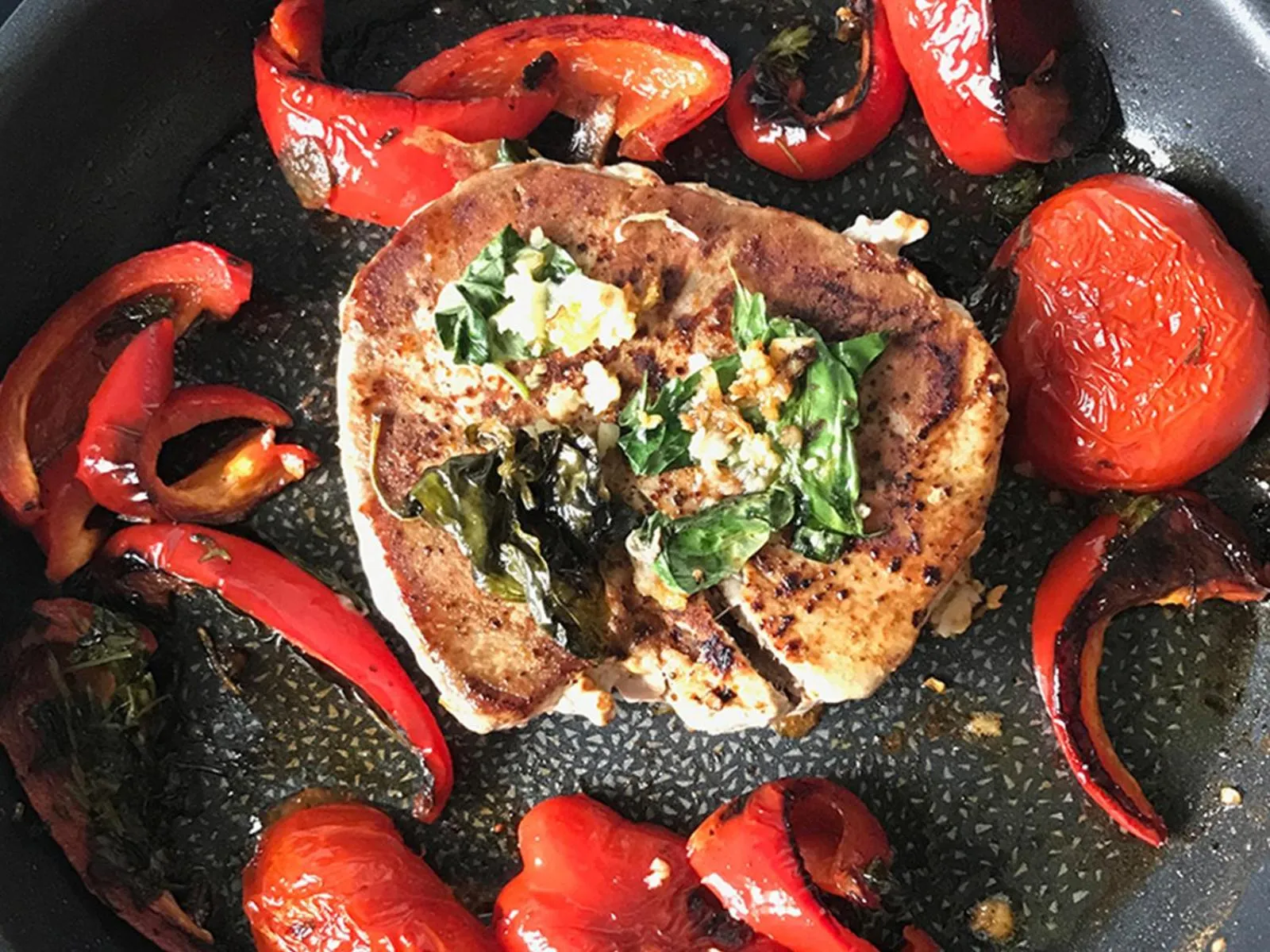 Food close-up in Ker Feuchidoul