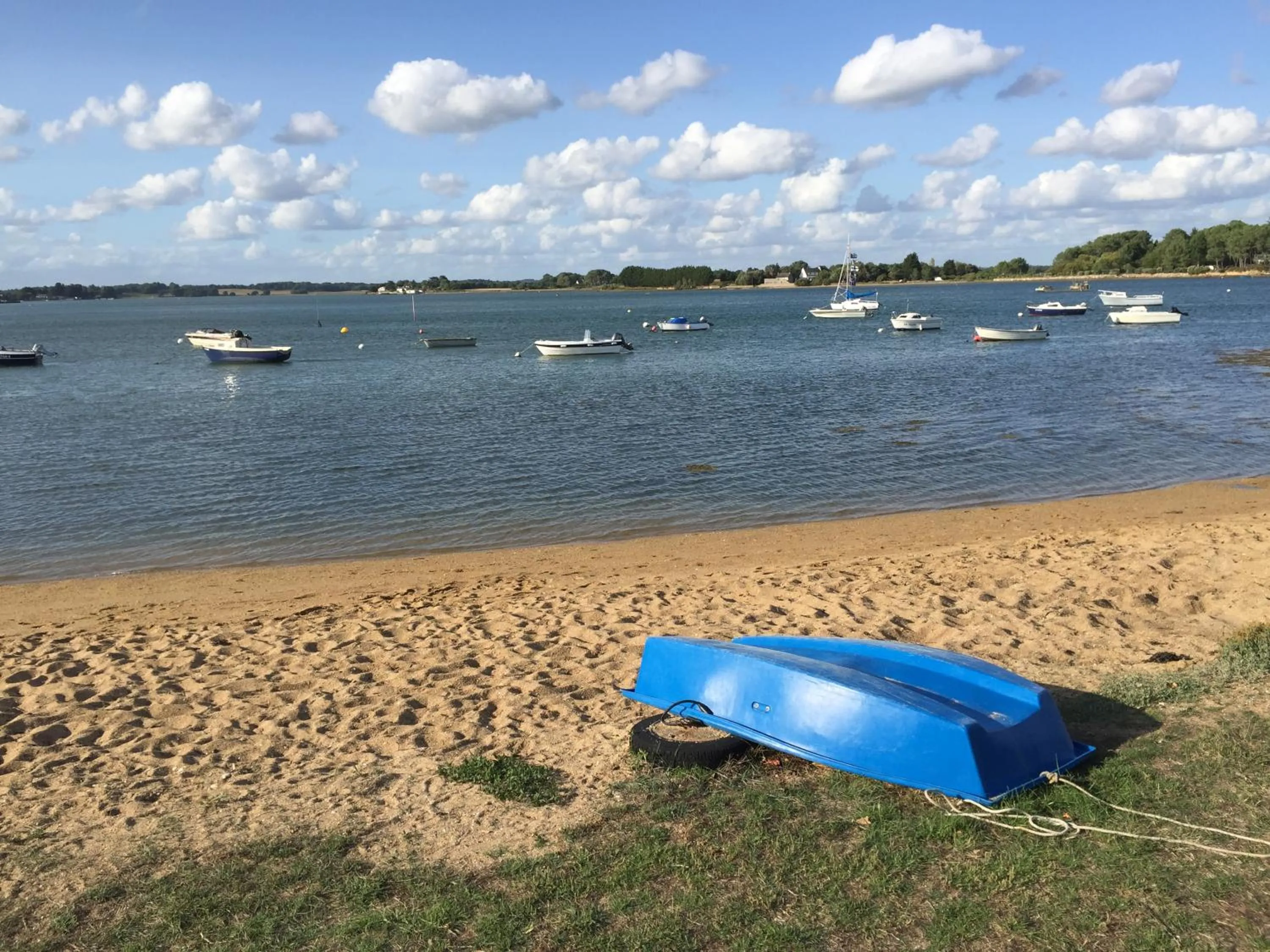 Beach in Ker Feuchidoul