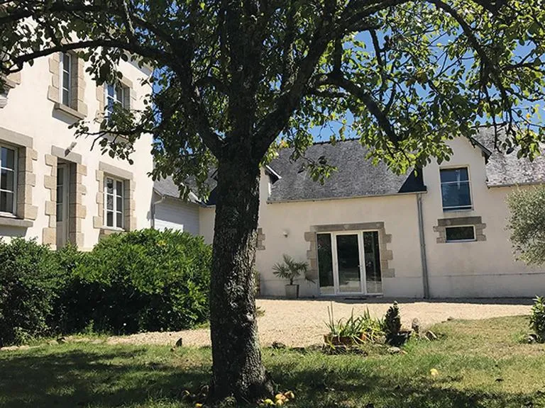 Property building in Ker Feuchidoul